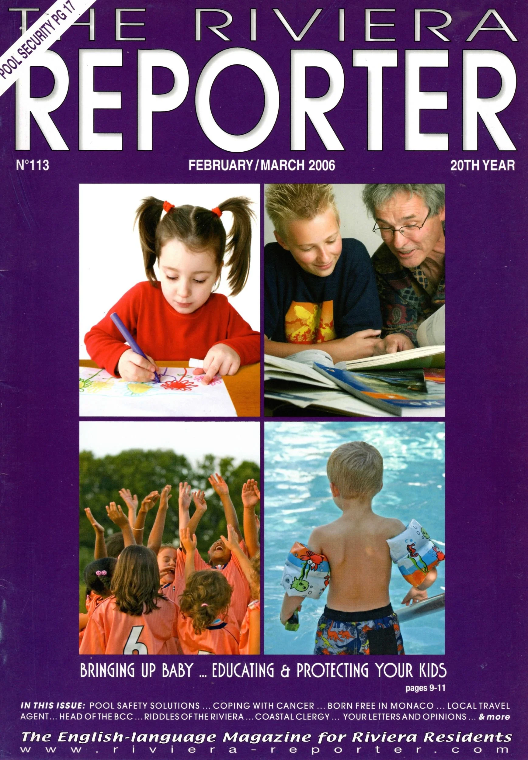 February / March 2006