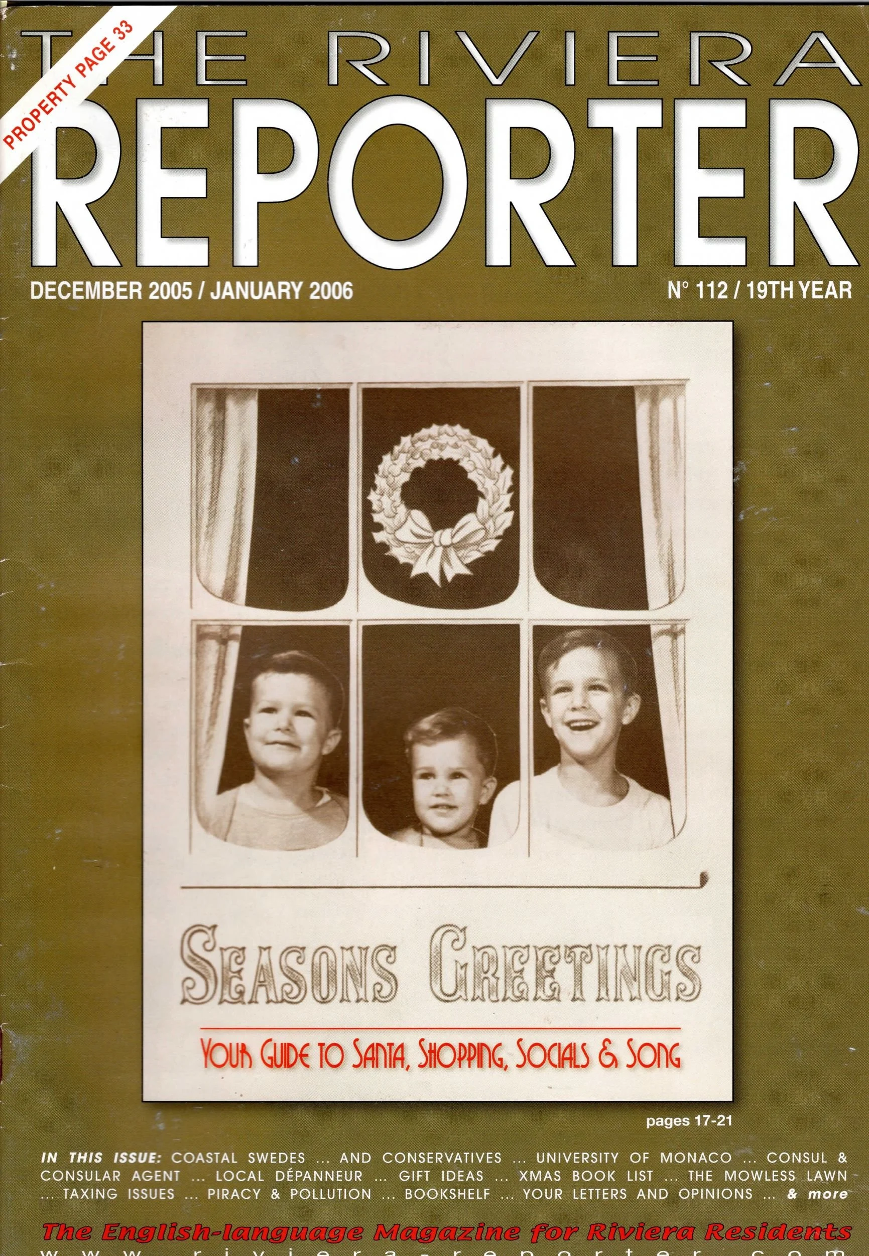 December 2005 / Jan 2006