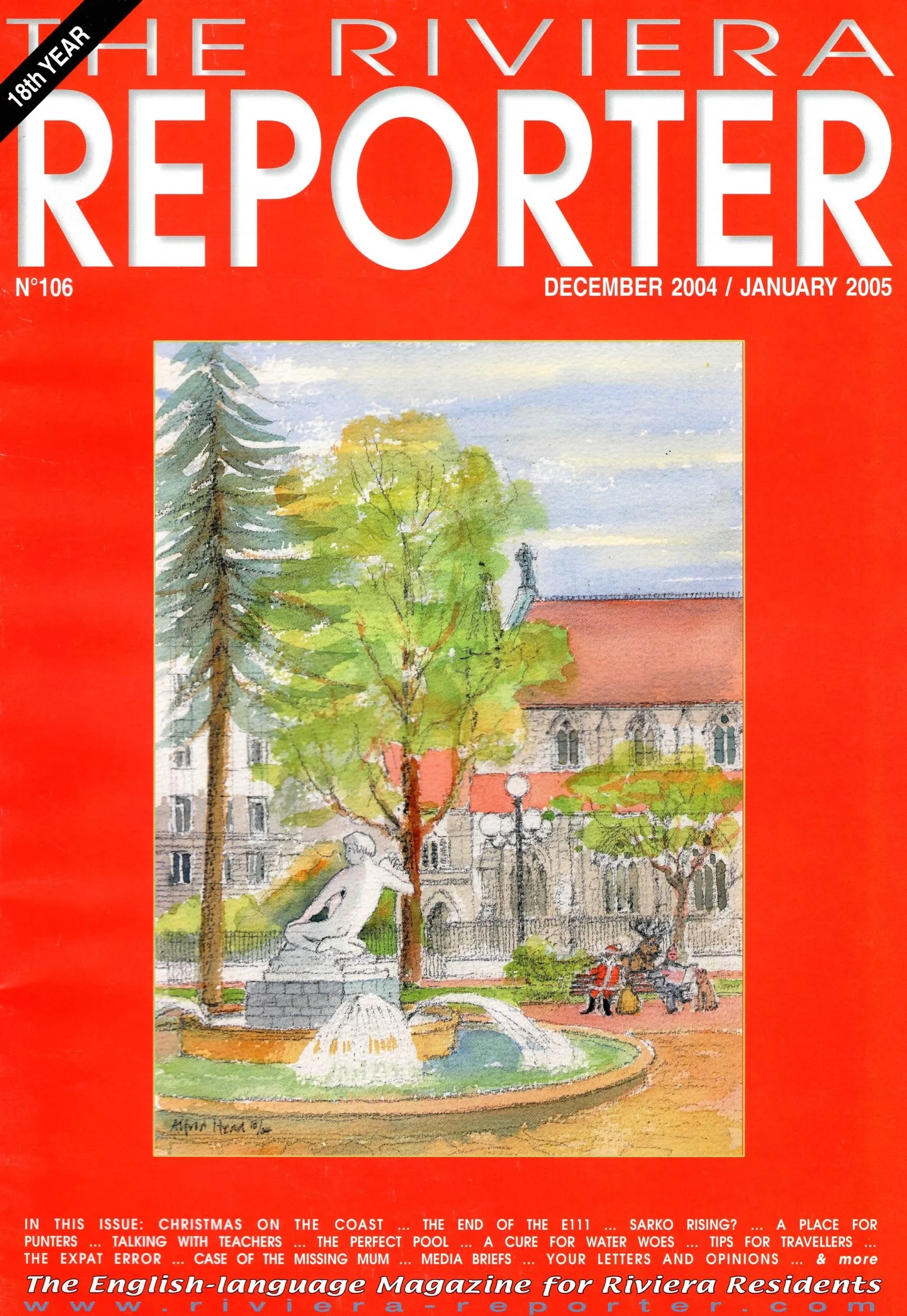 December 2004 / Jan 2005