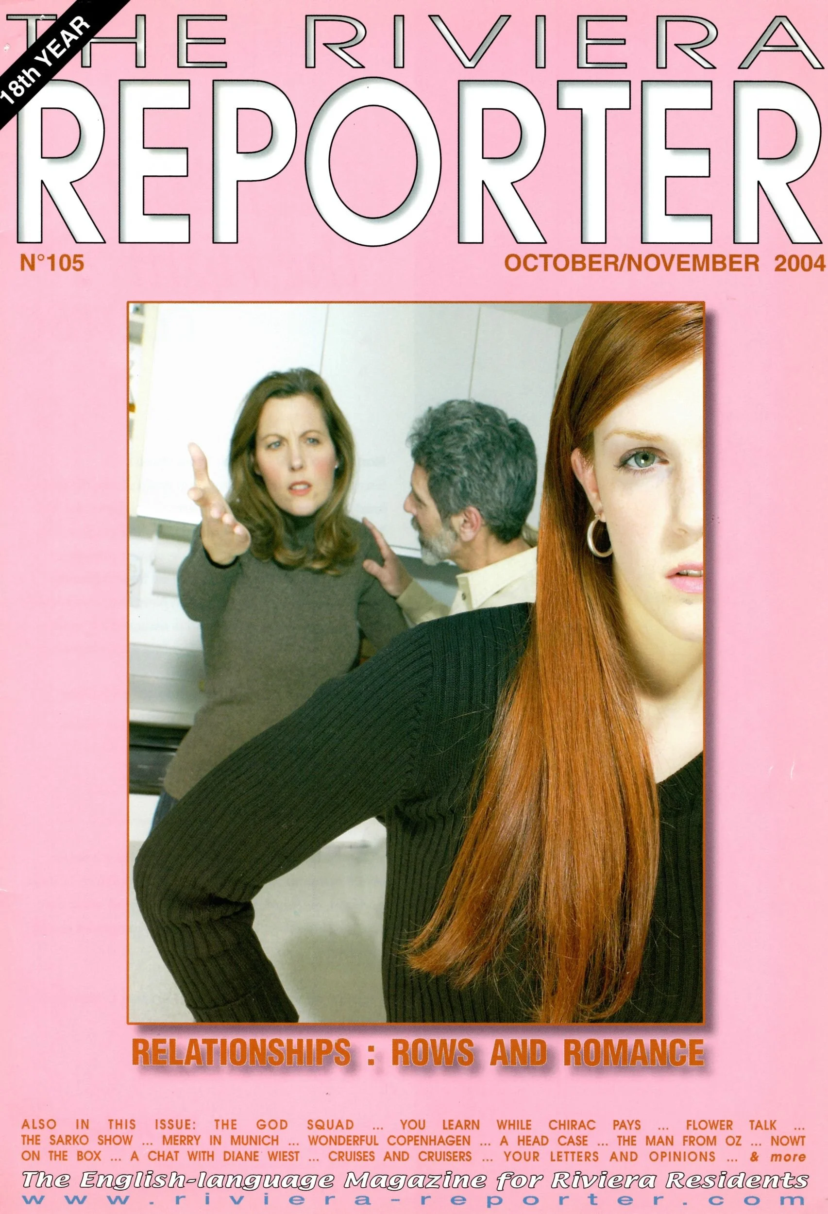 October / November 2004