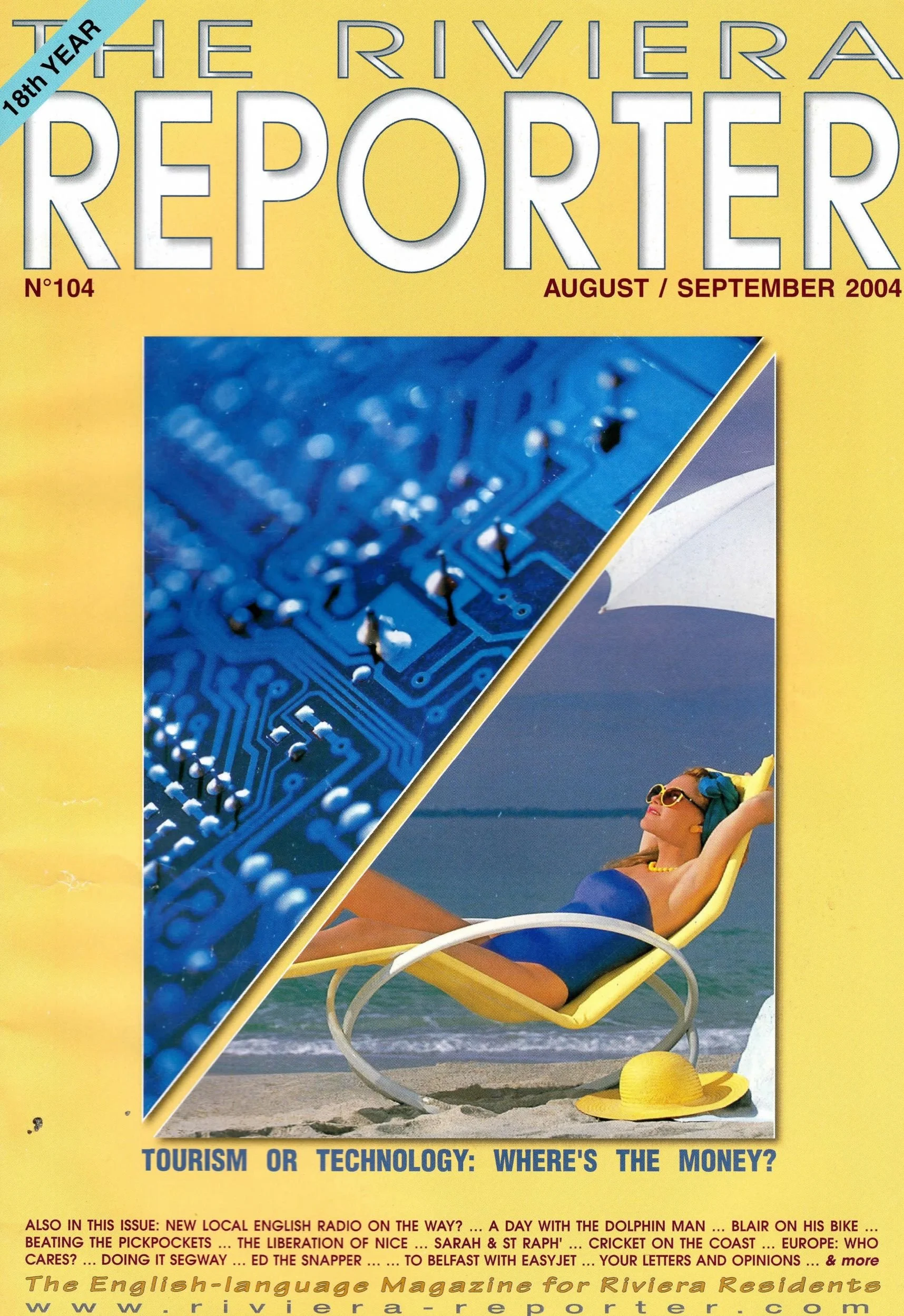 August / September 2004