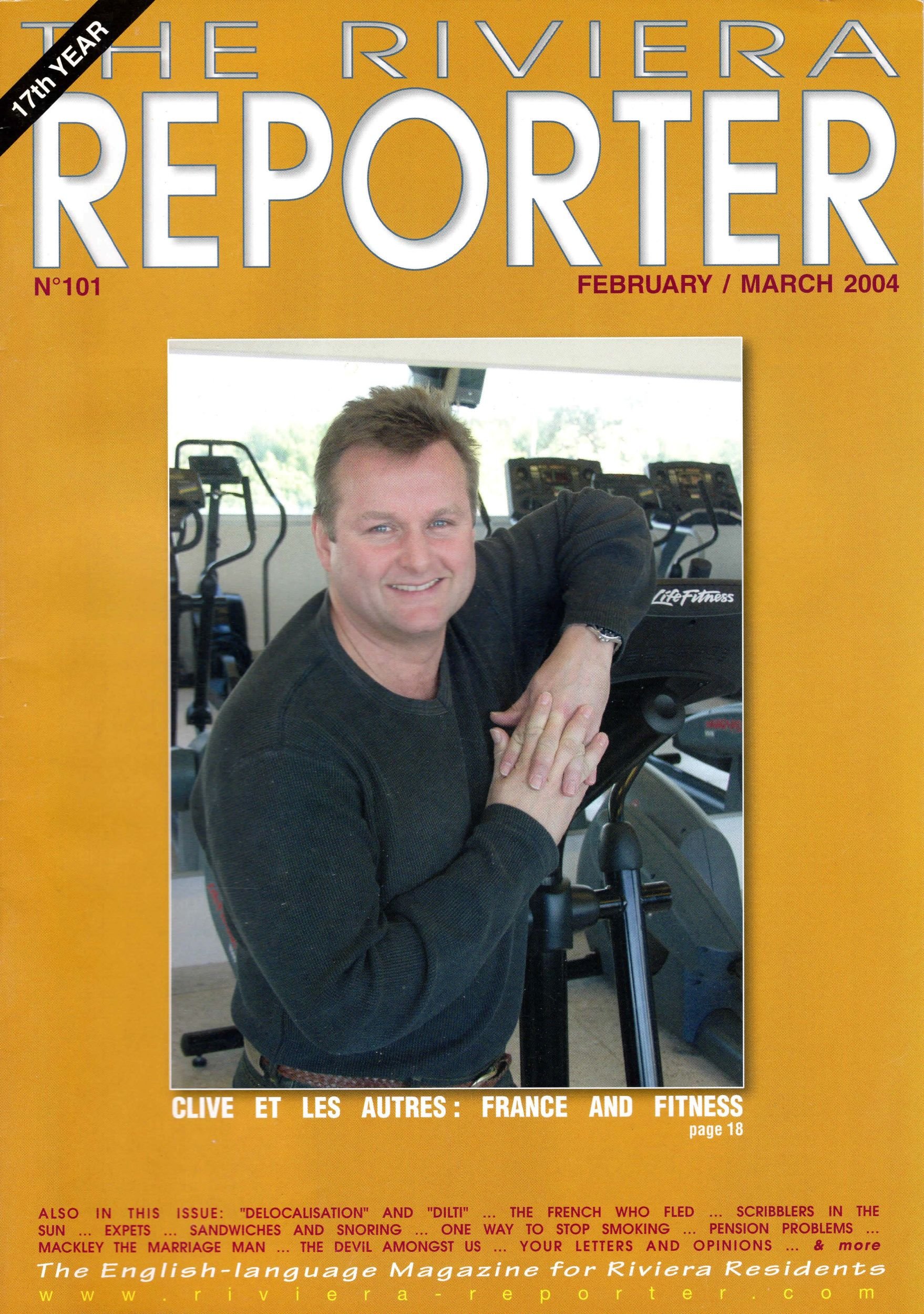 February / March 2004