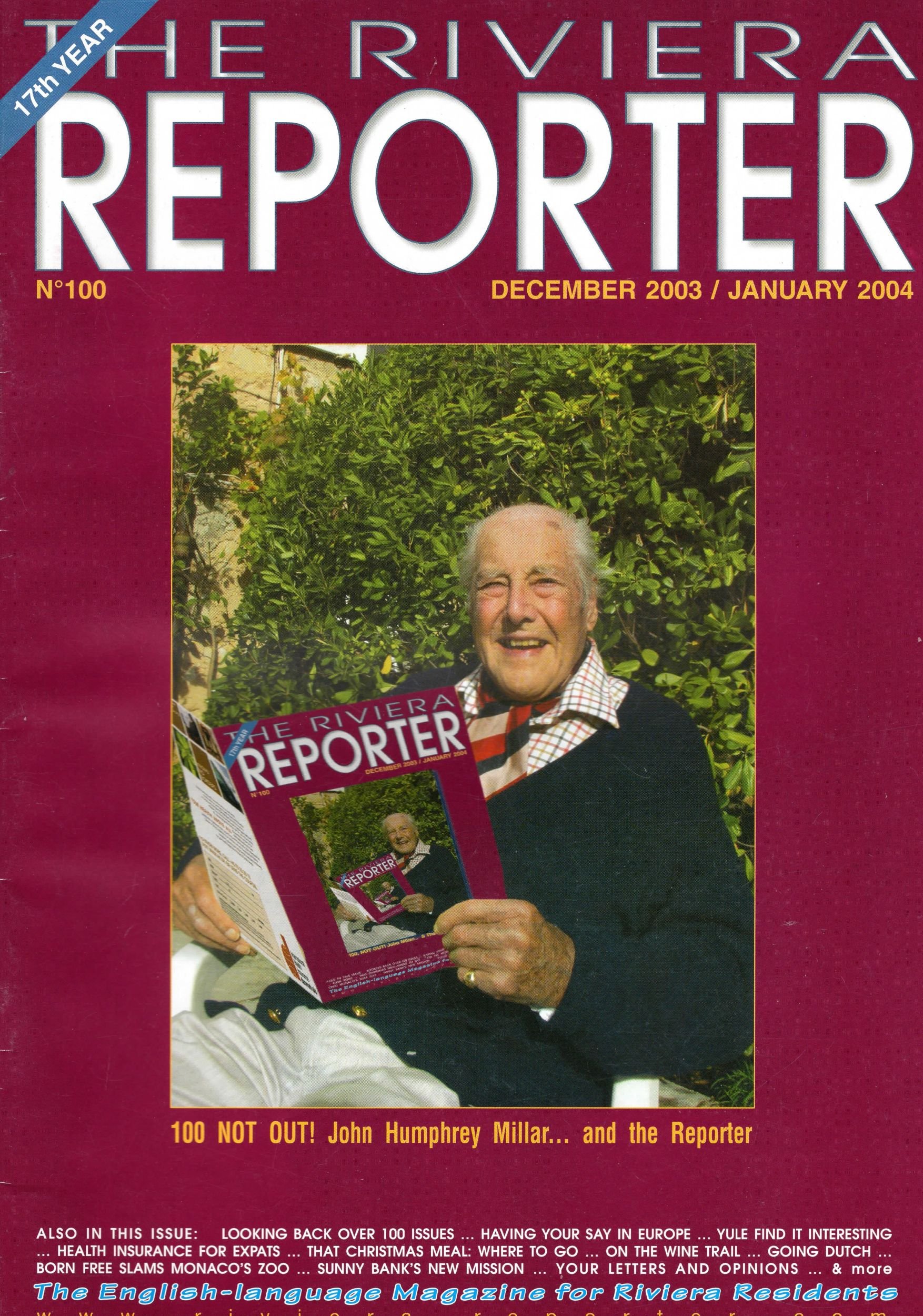 December 2003 / Jan 2004