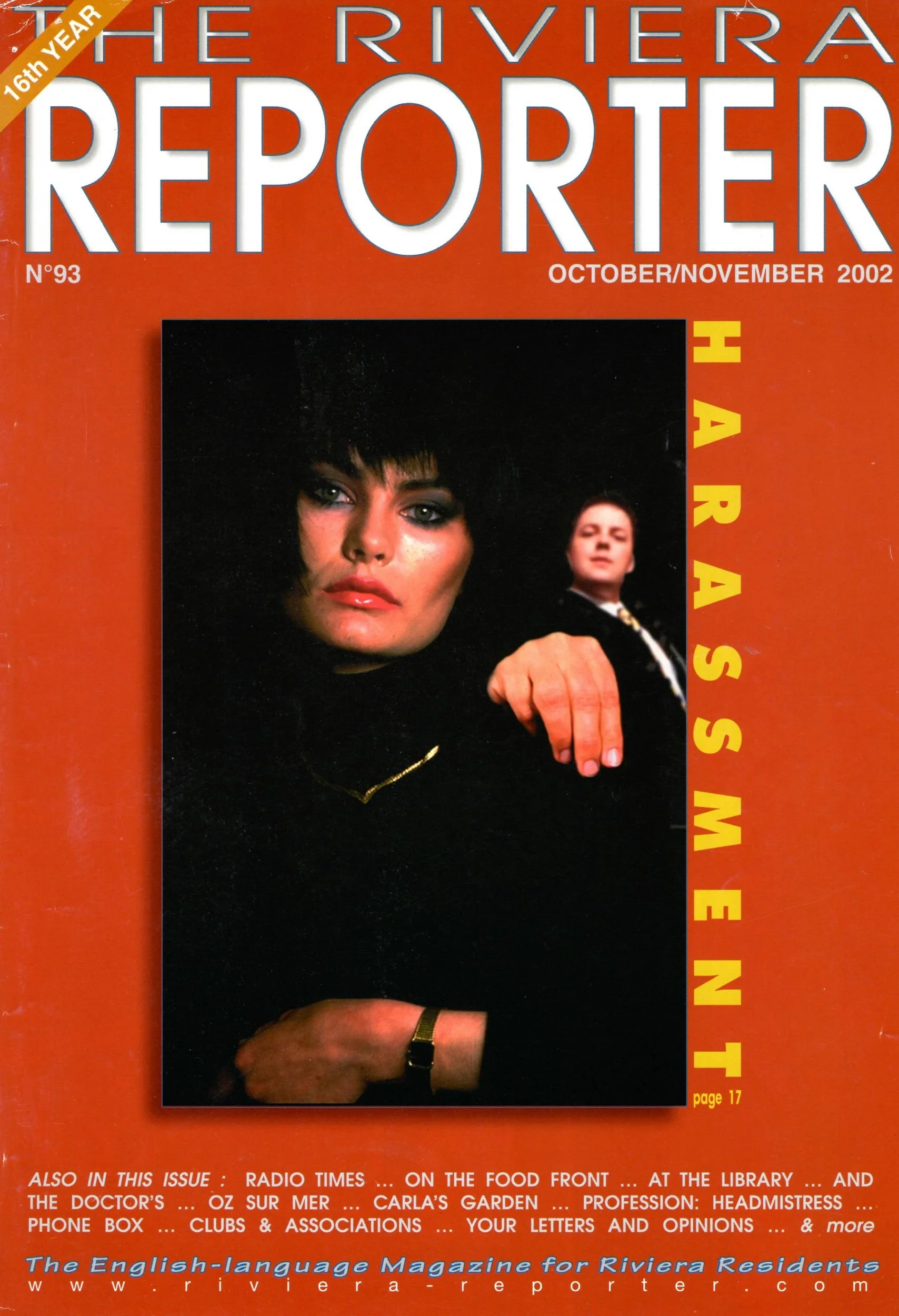 October / November 2002