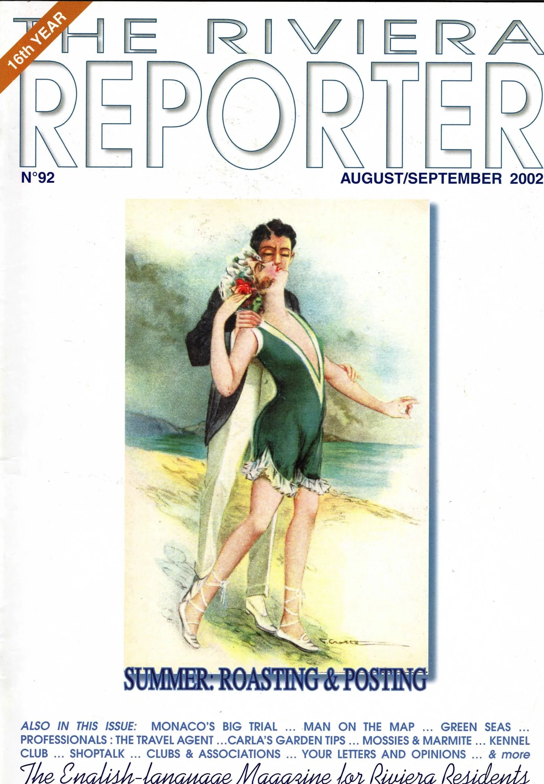 August / September 2002