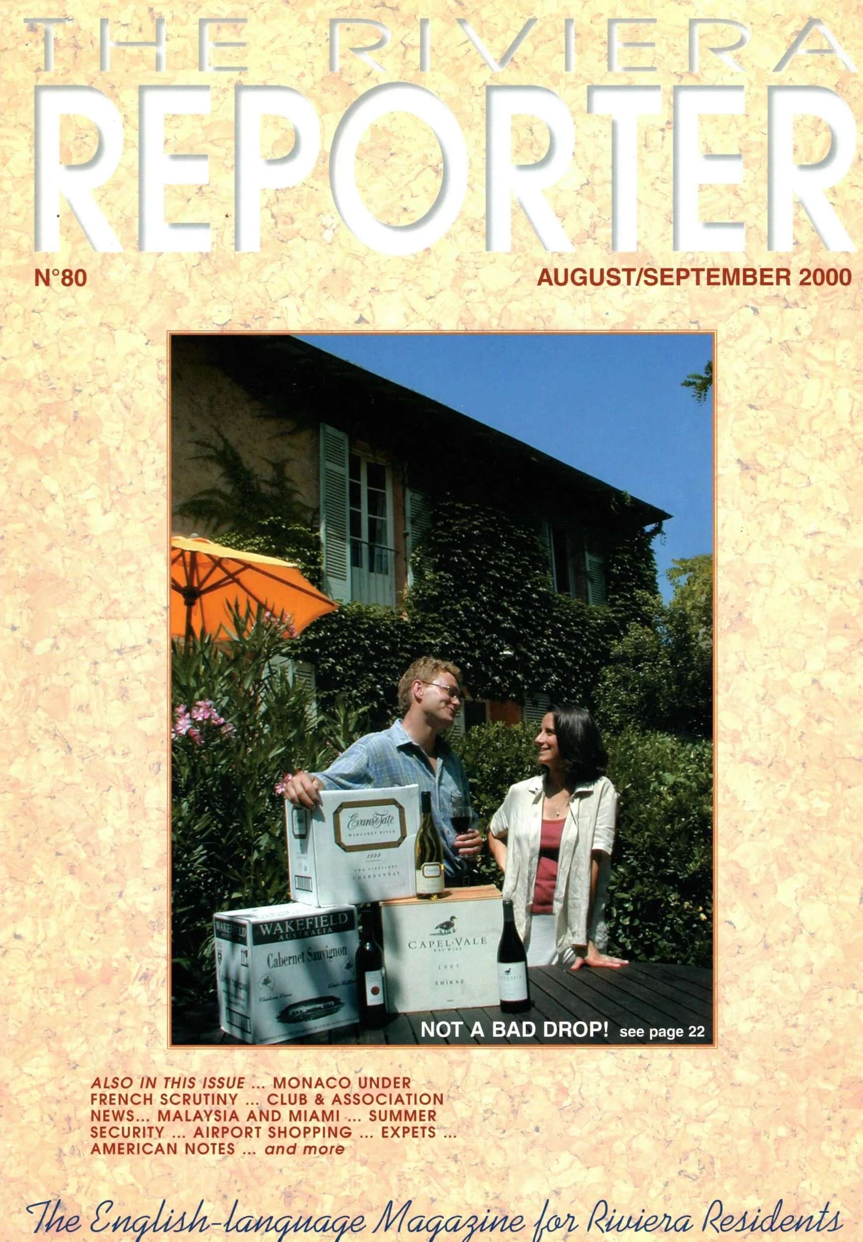 August / September 2000