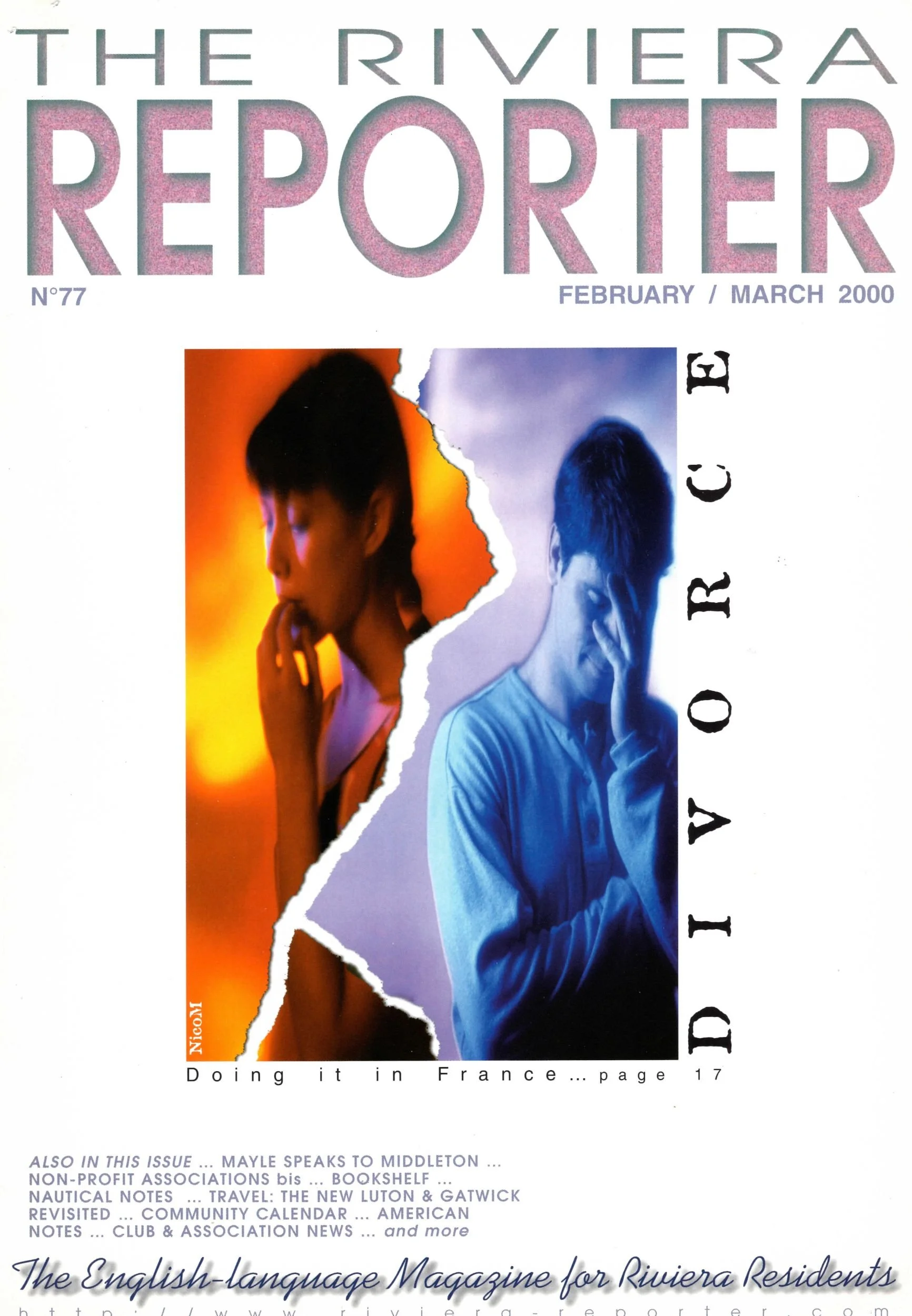 February / March 2000