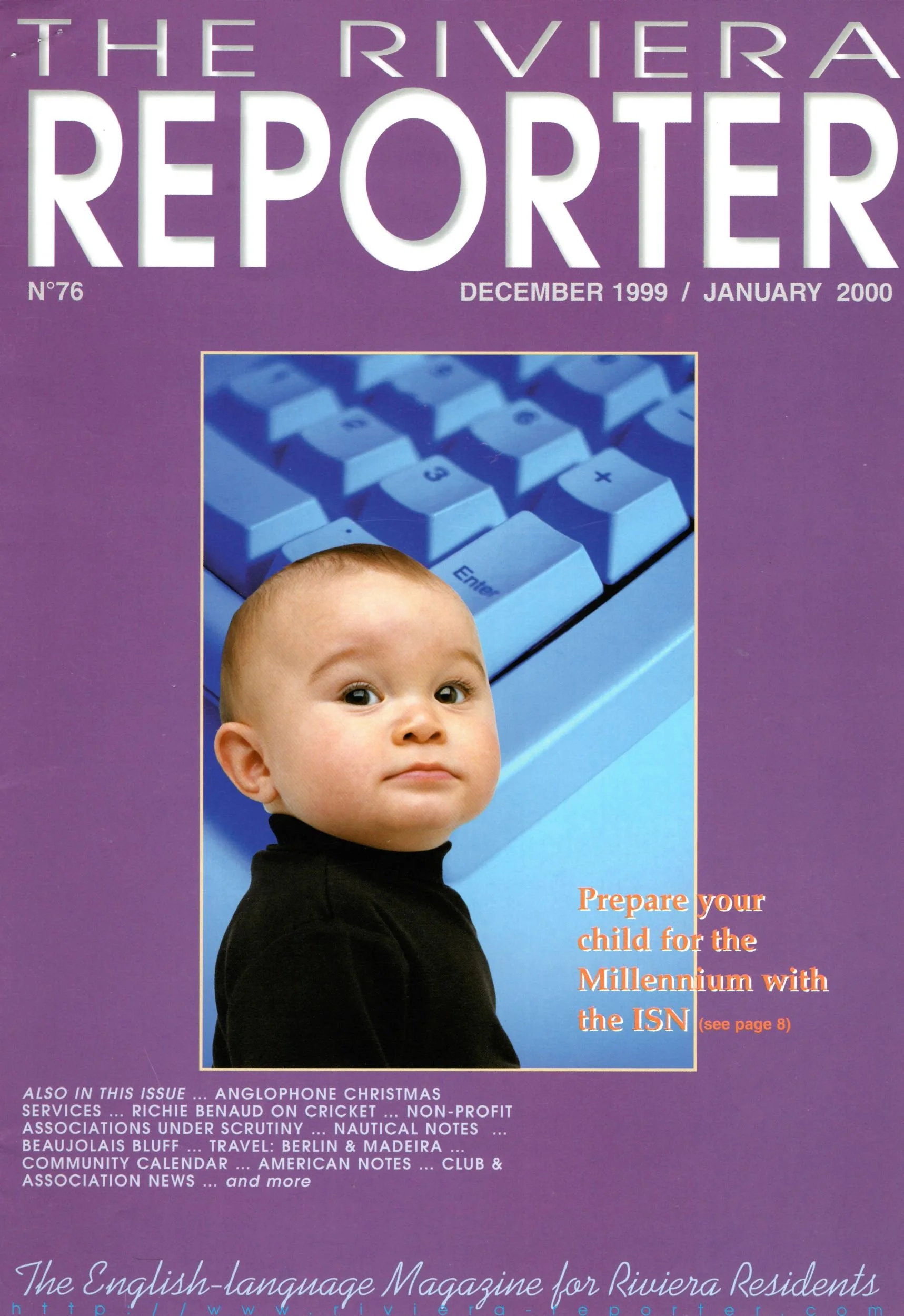 December 1999 / Jan 2000