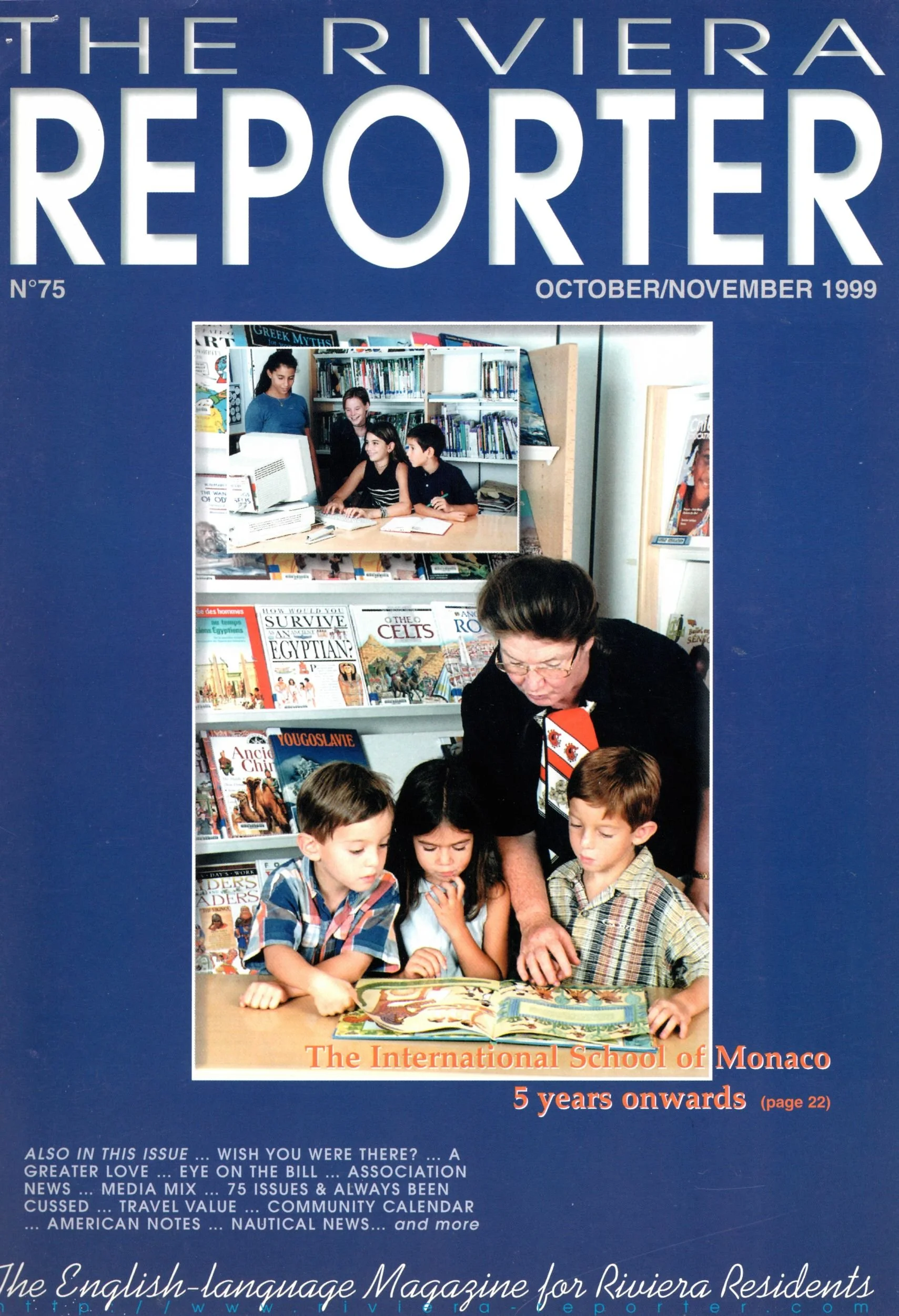 October / November 1999