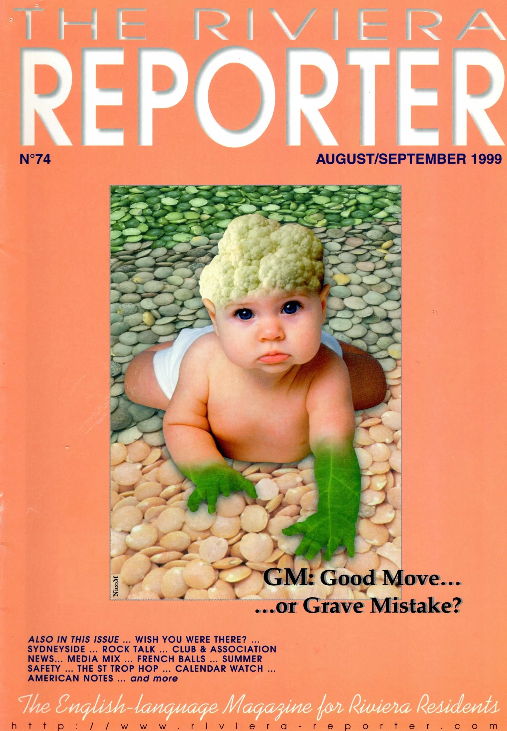 August / September 1999