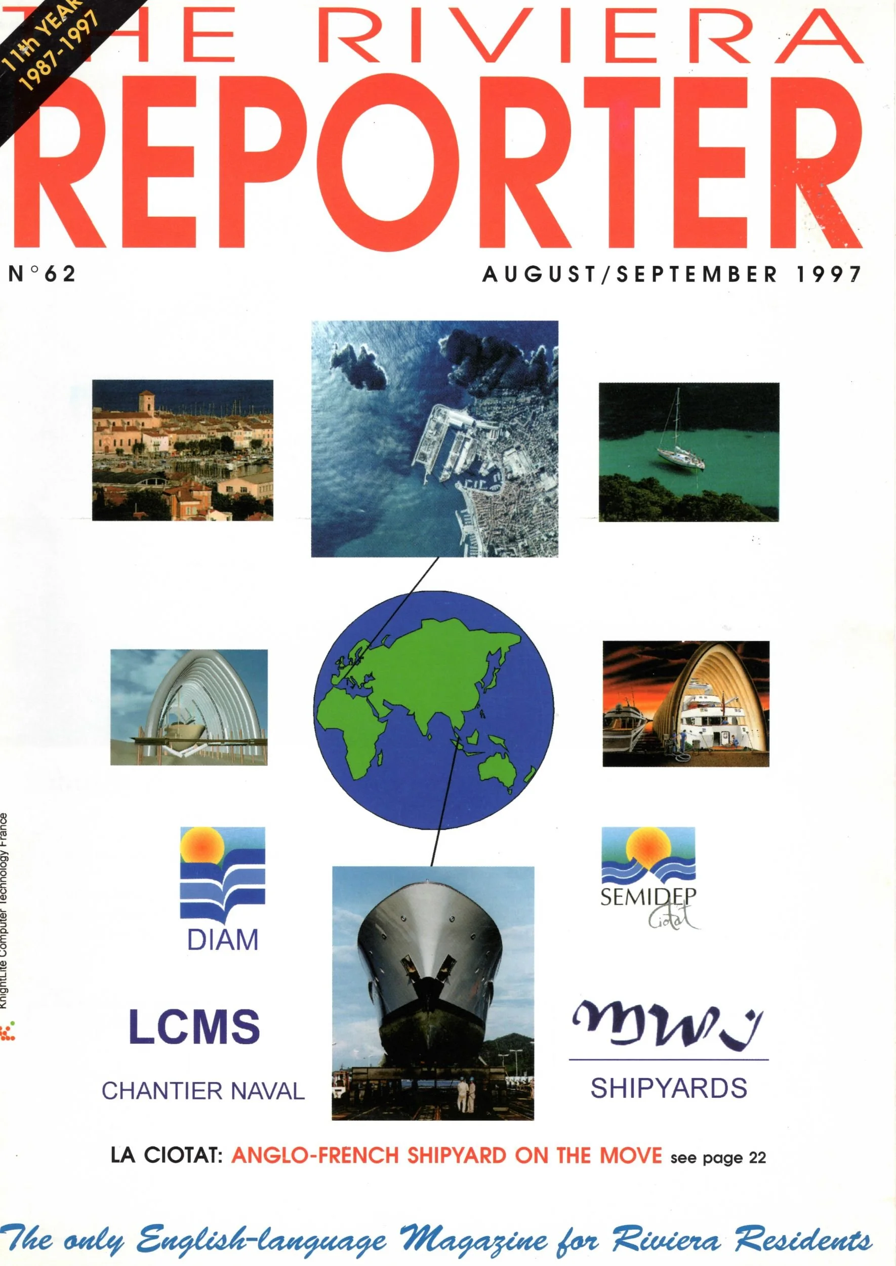 August / September 1997