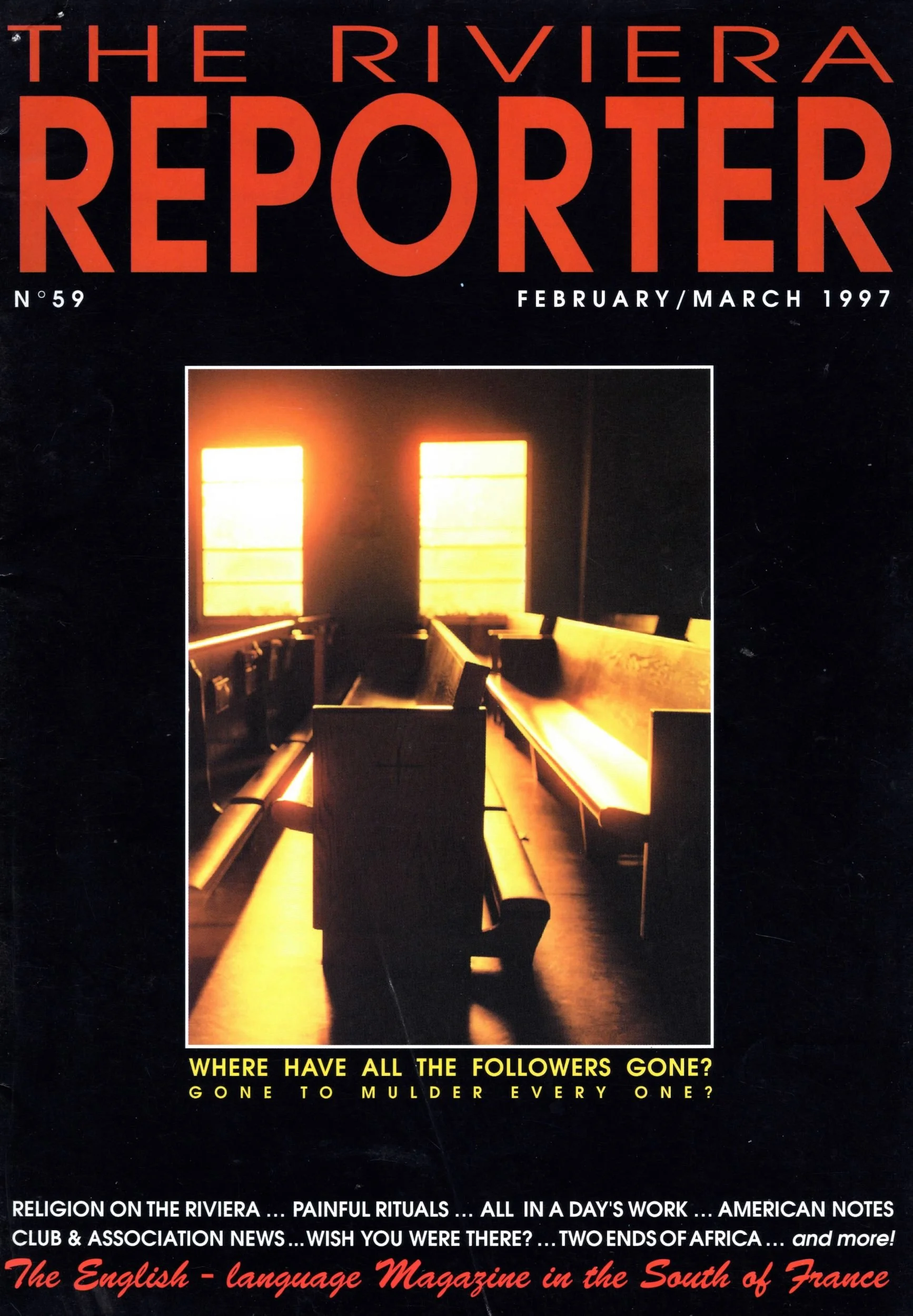 February / March 1997