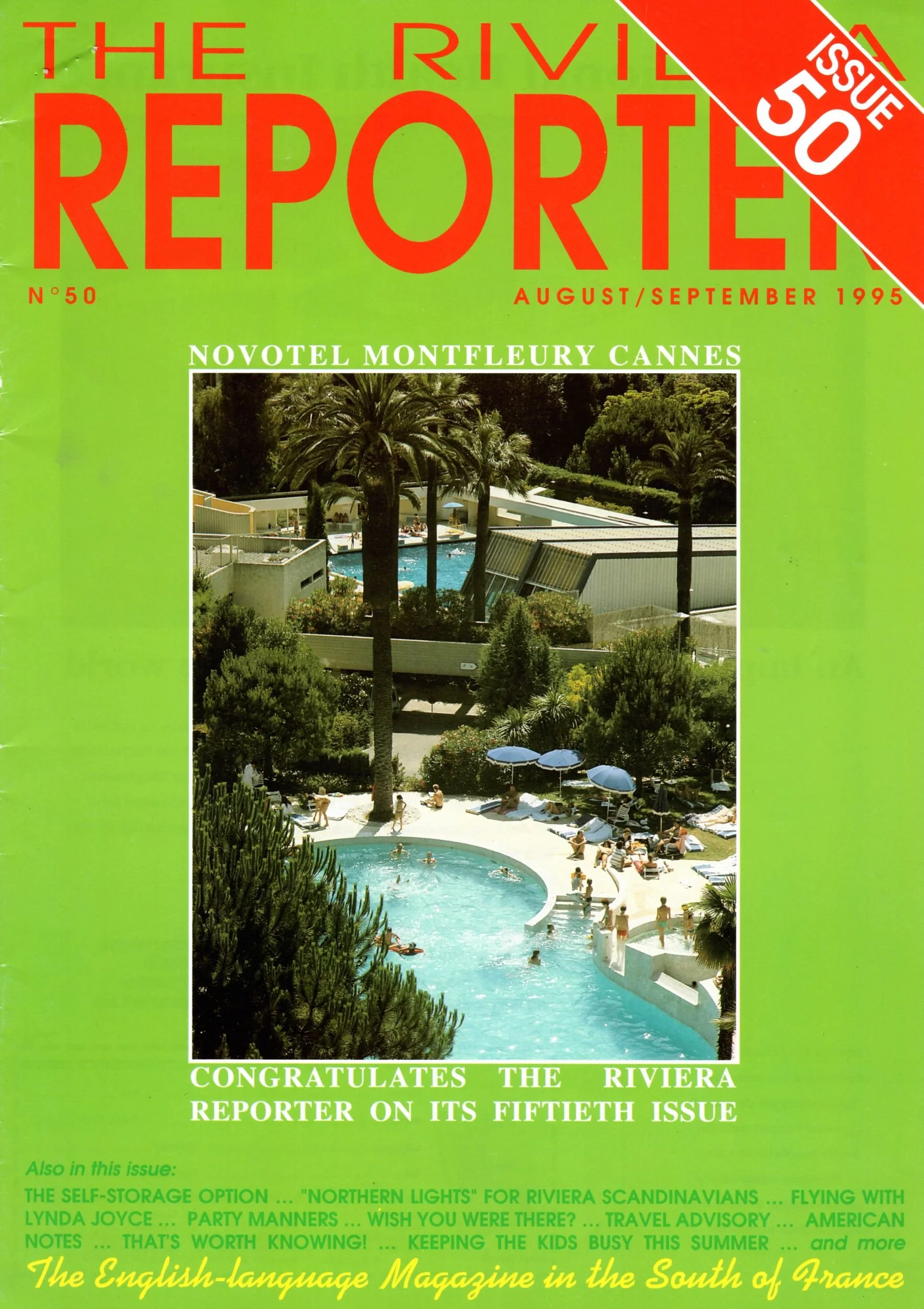 August / September 1995