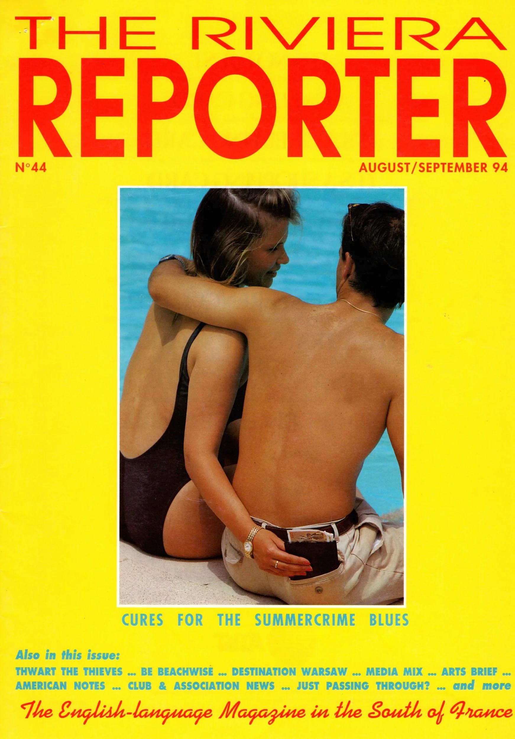 August / September 1994