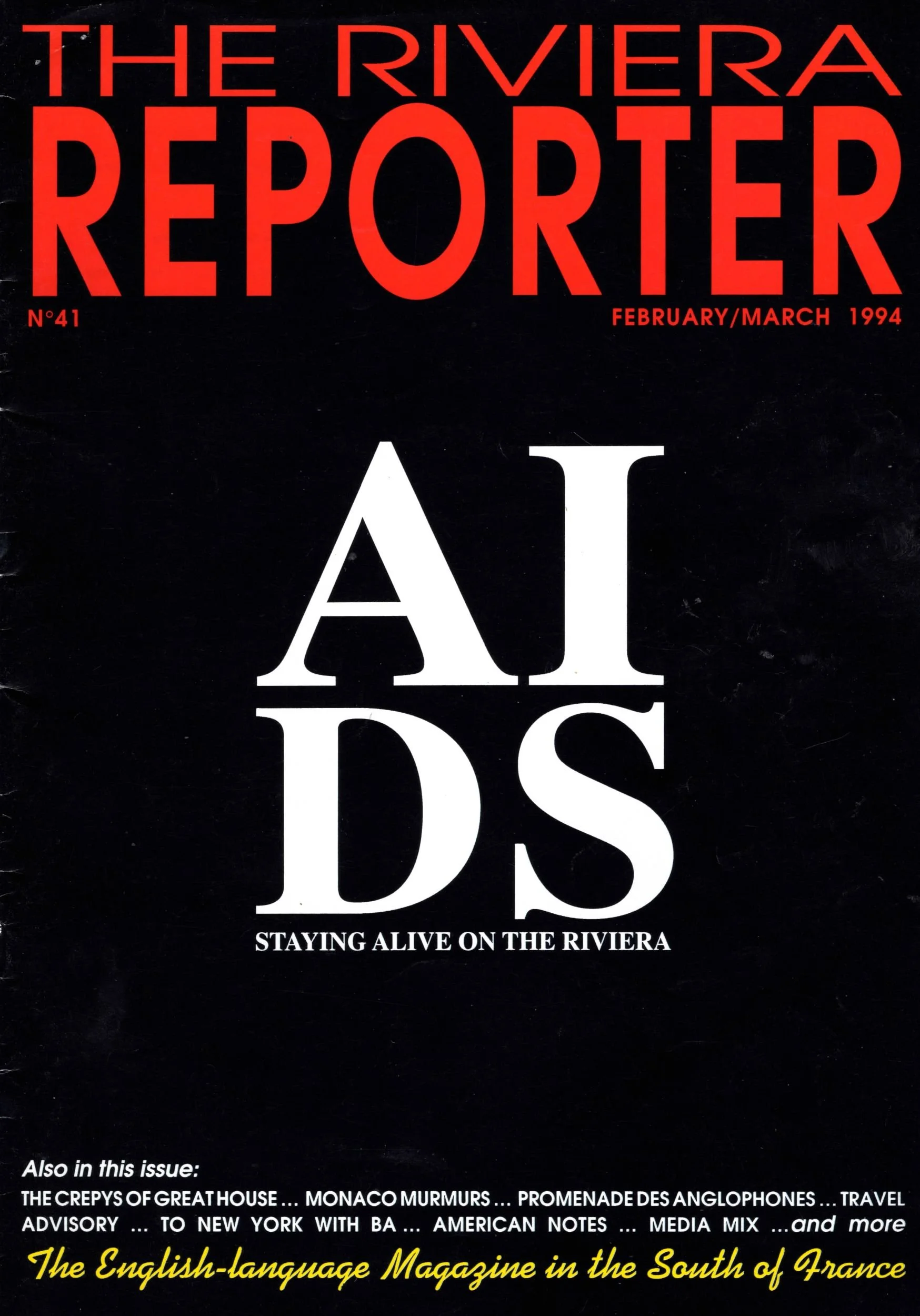 February / March 1994