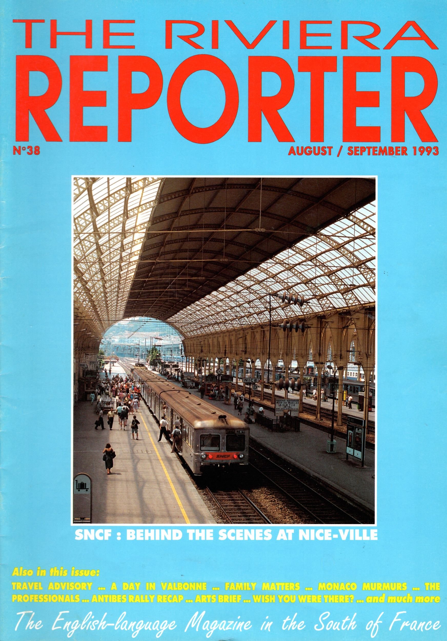 August / September 1993