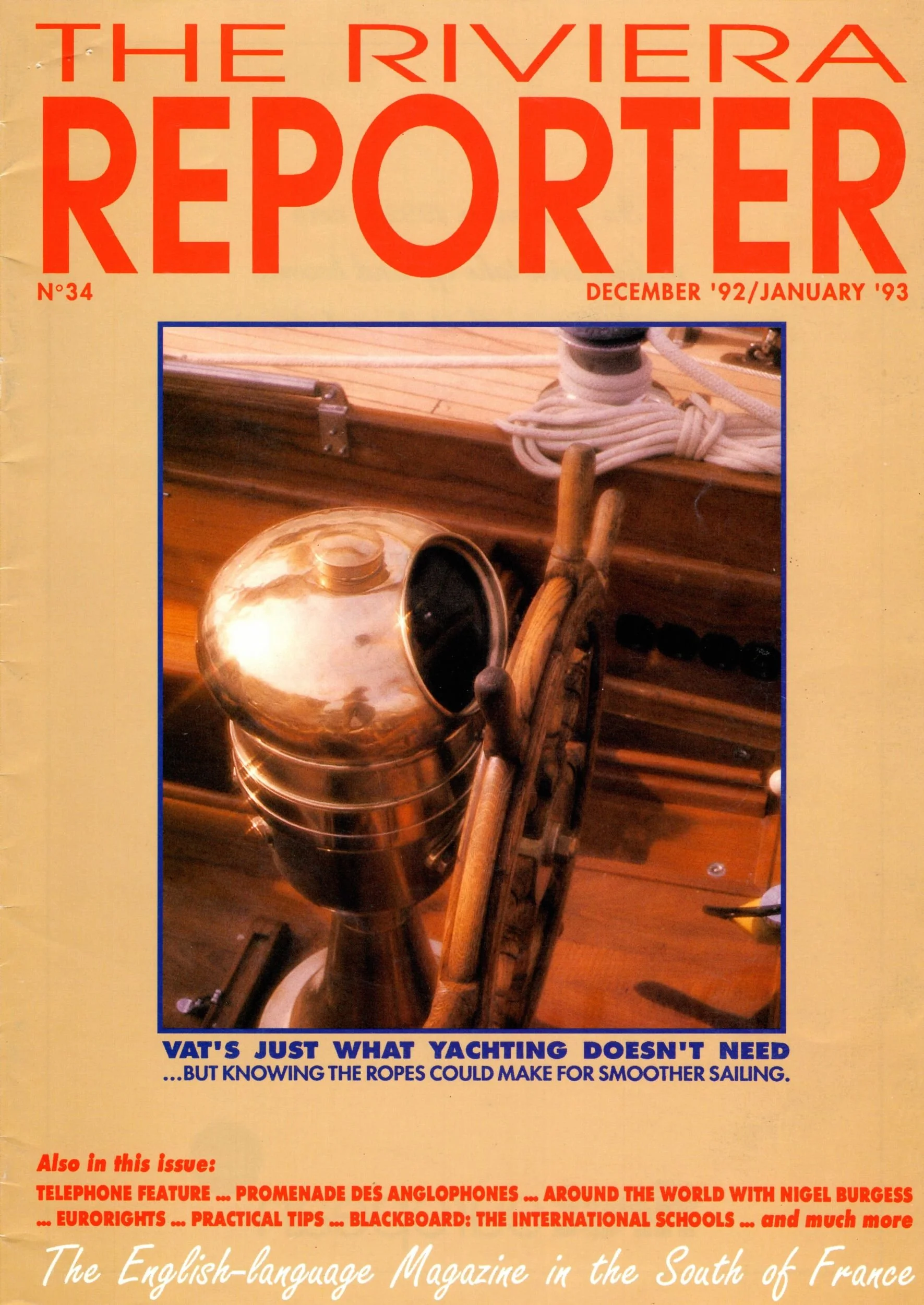 December 1992 / Jan 1993