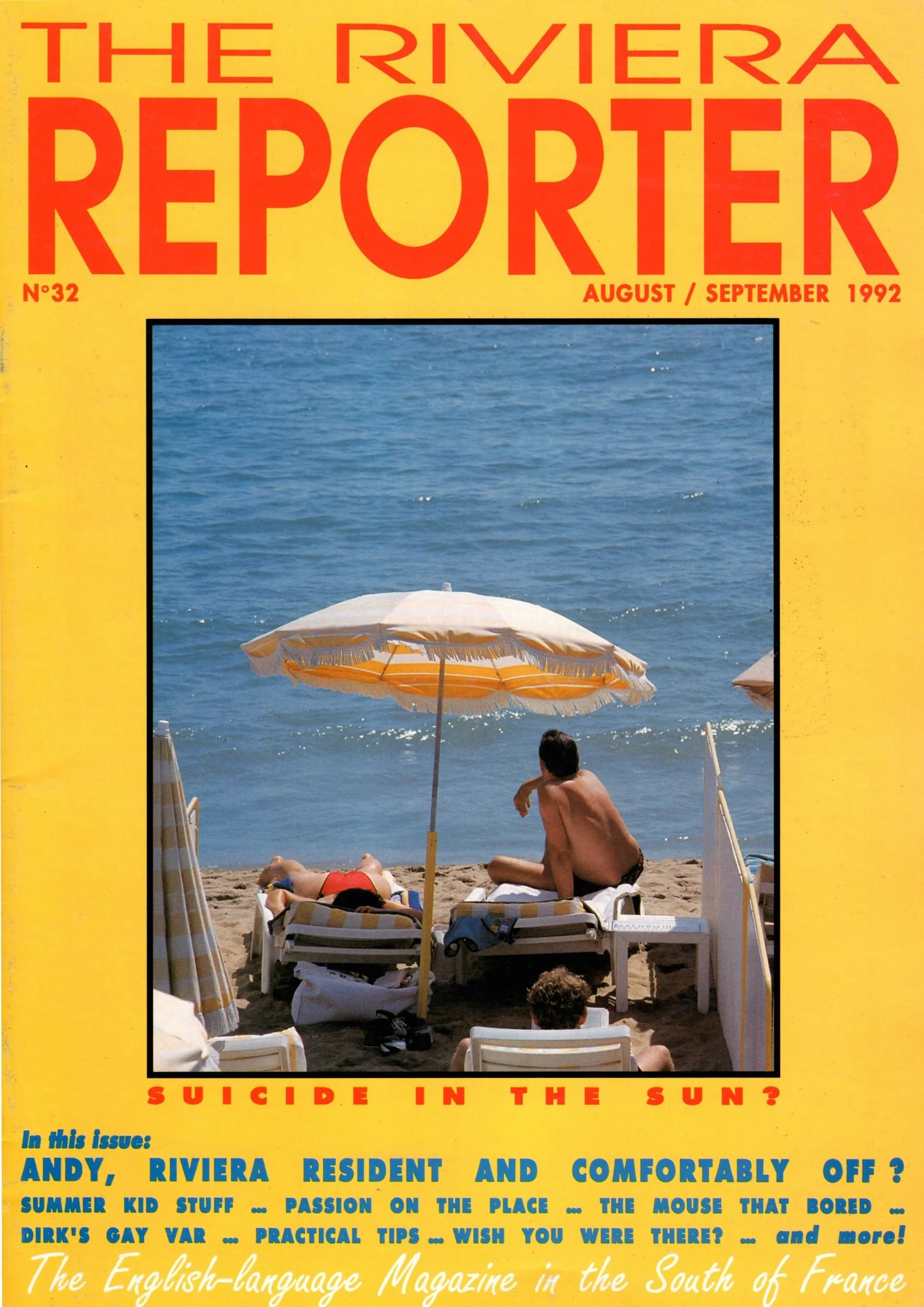 August / September 1992