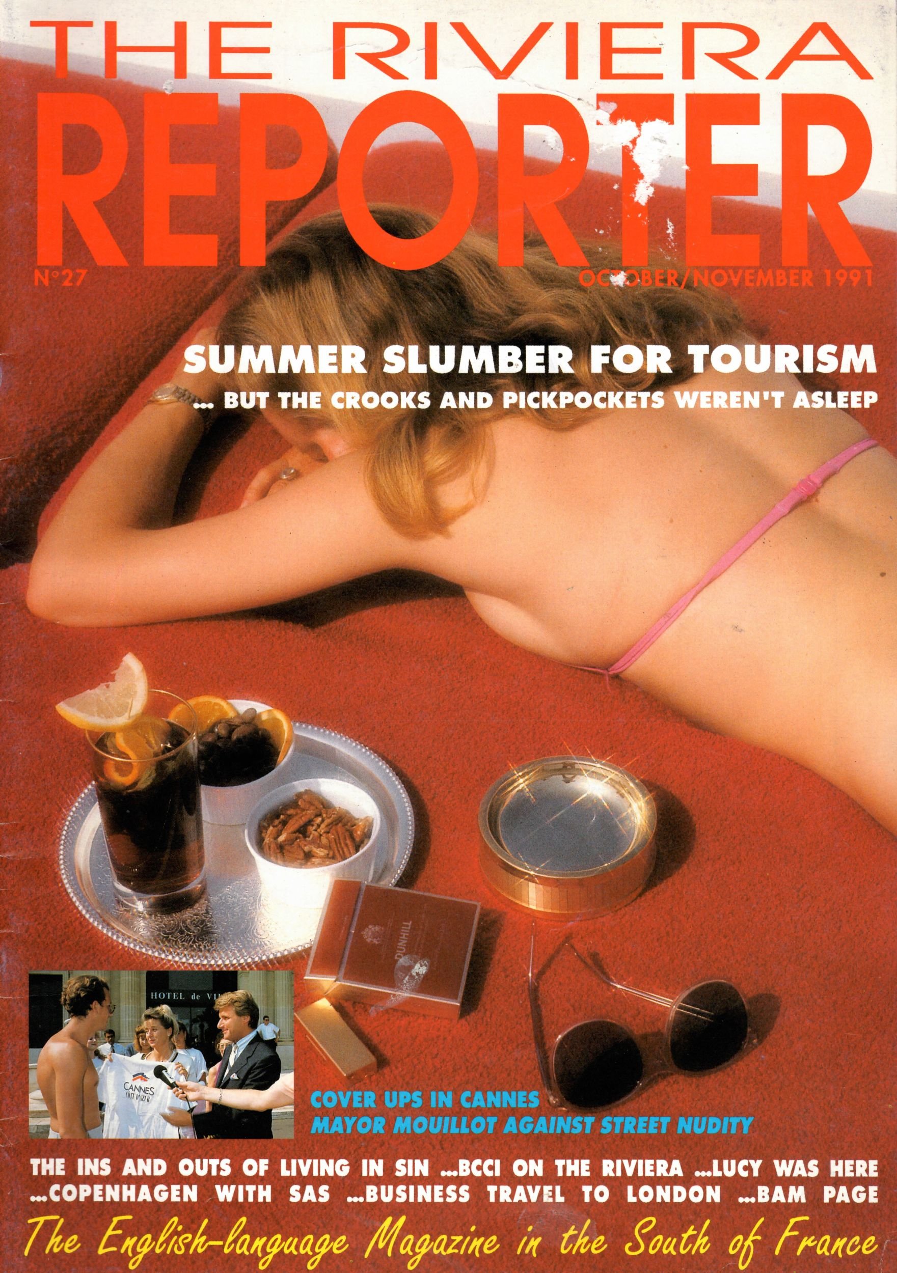 October / November 1991