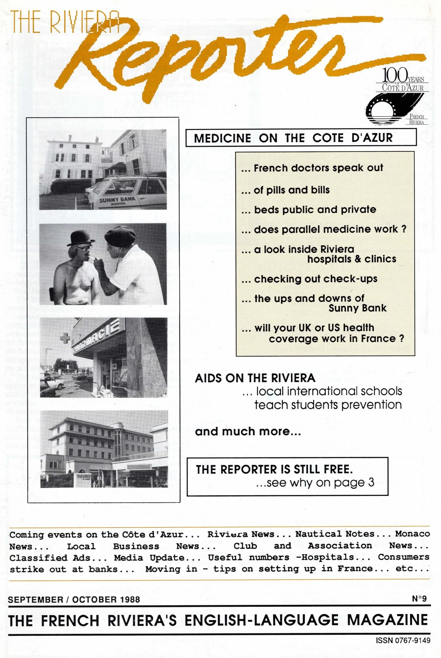 September / October 1988