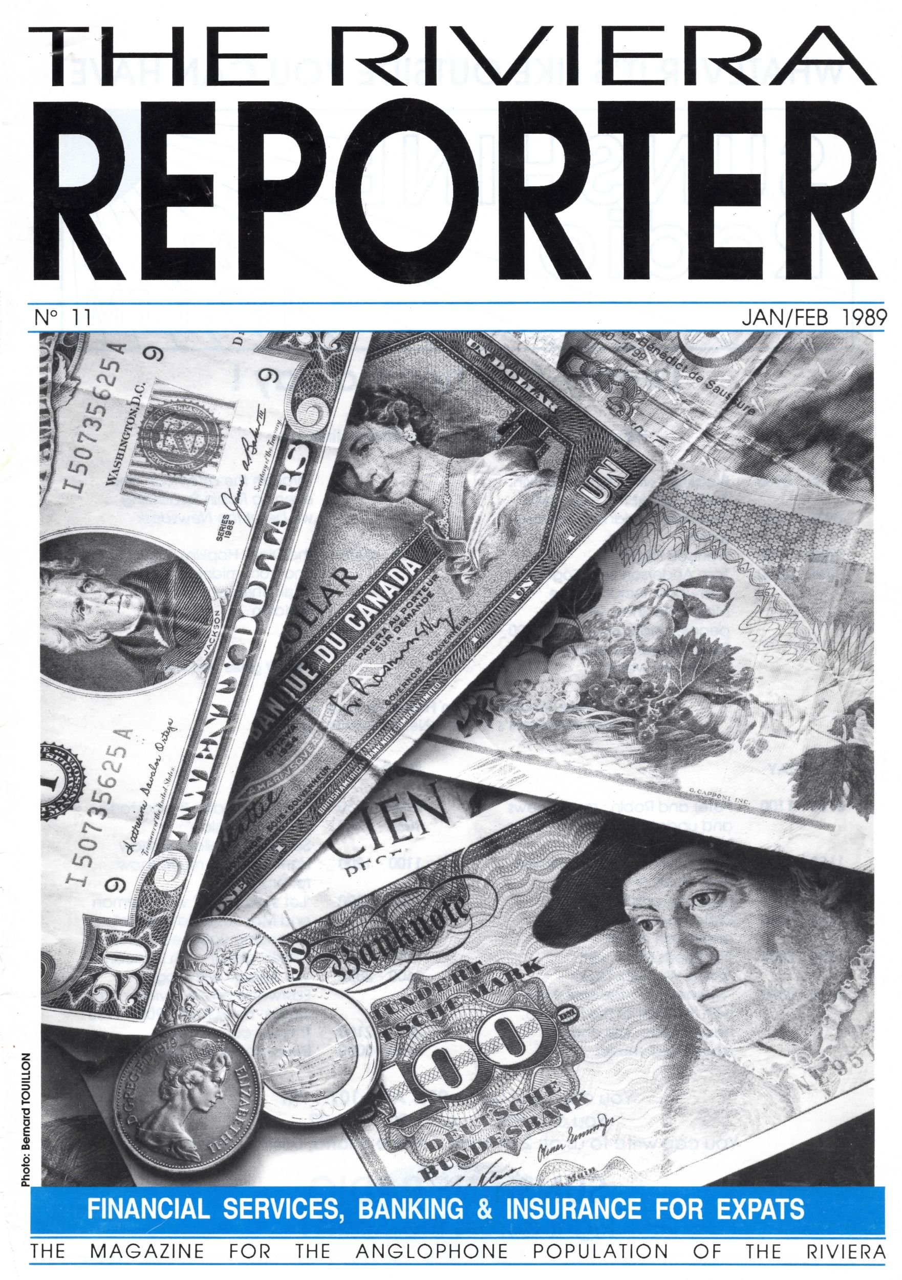 January / February 1989