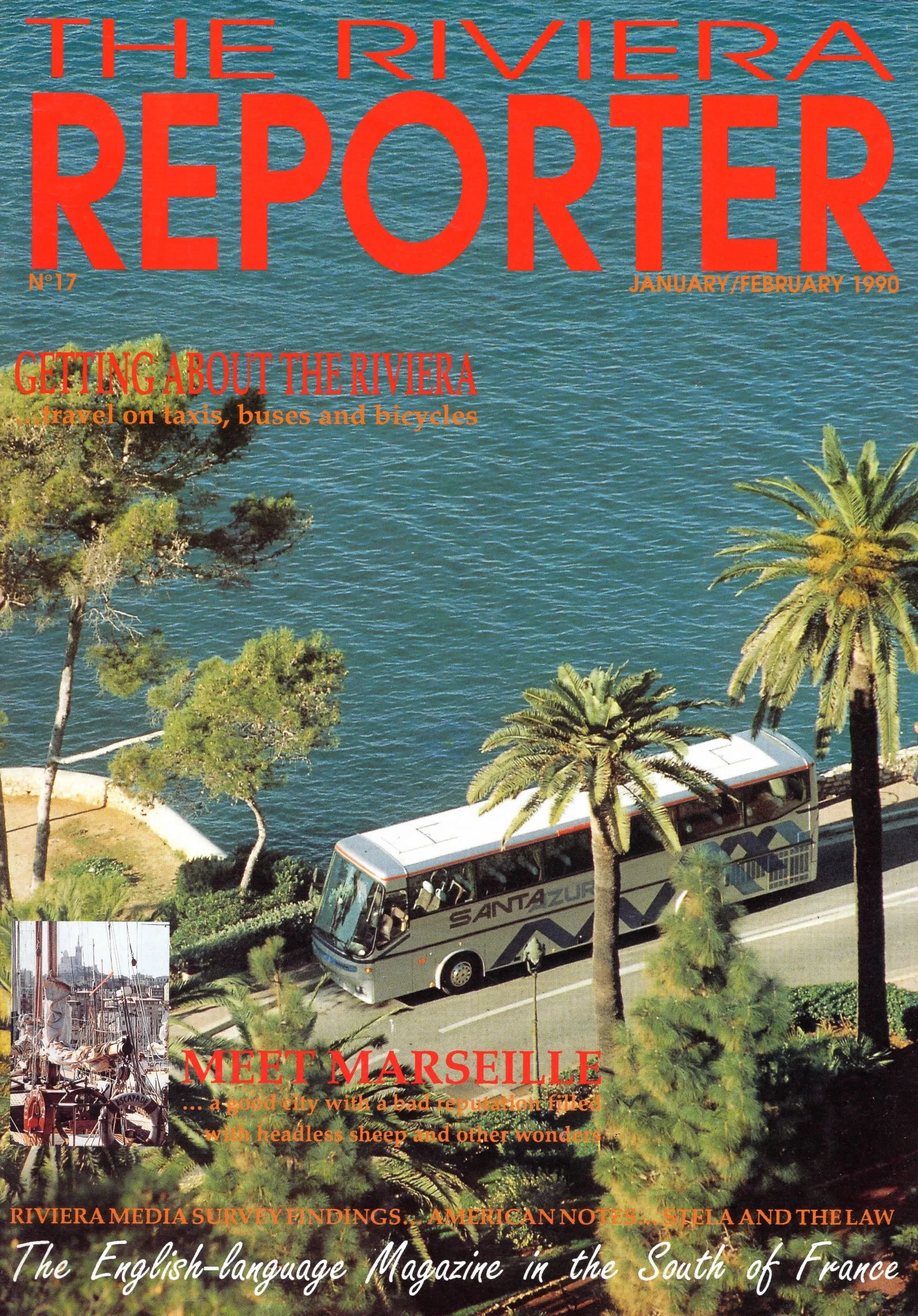 January / February 1990