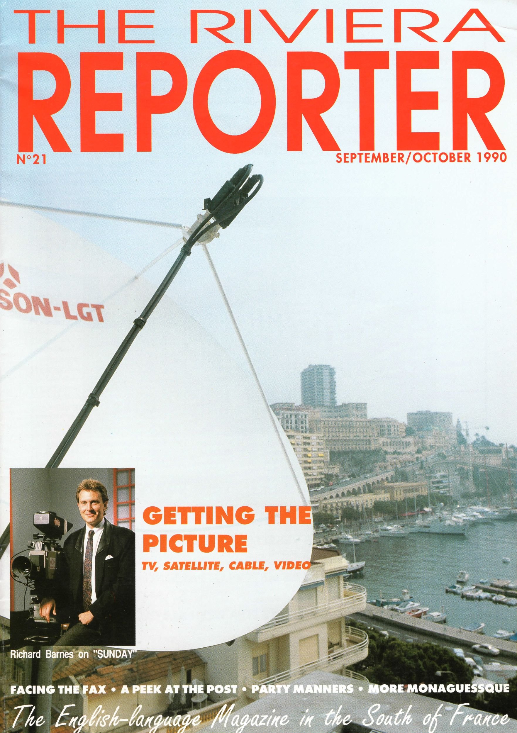 September / October 1990