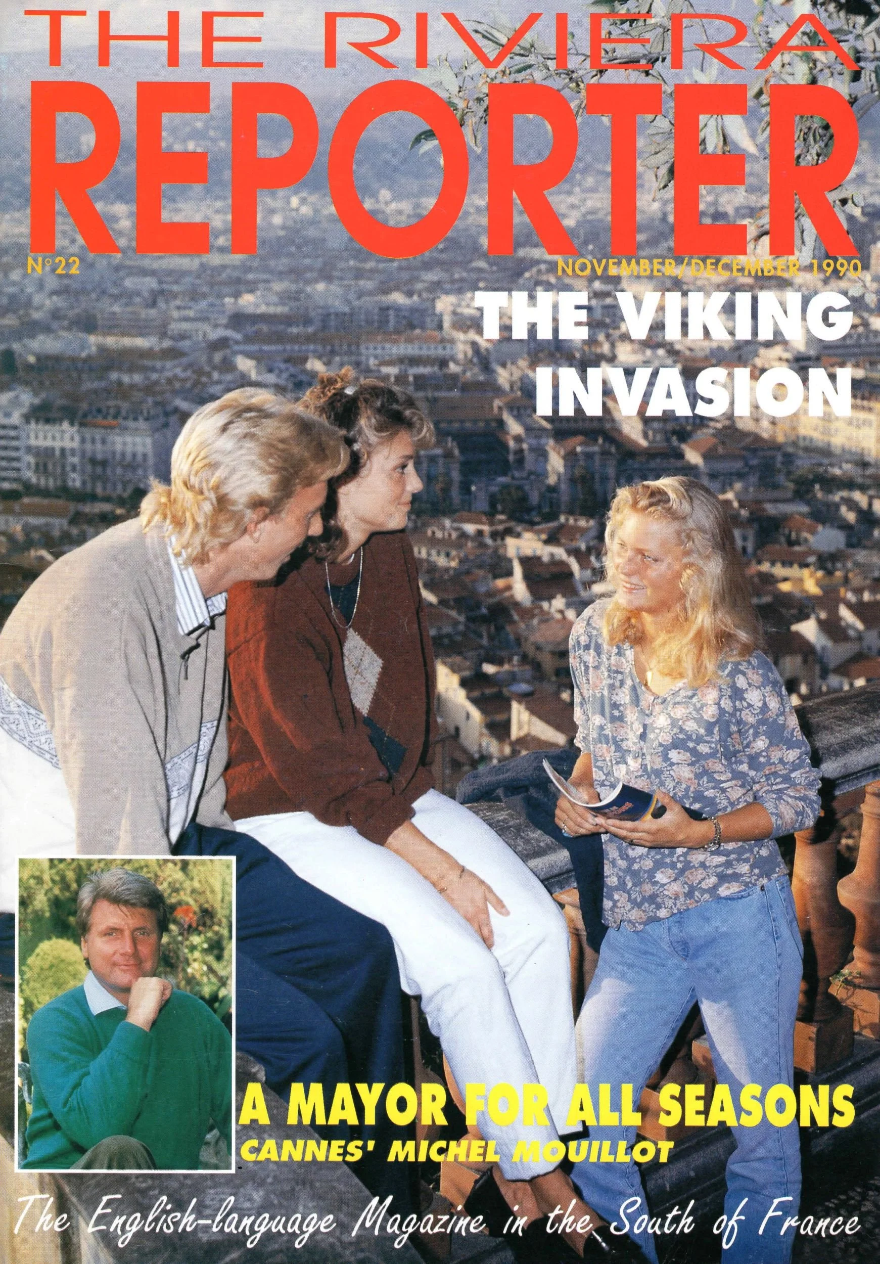 November / December 1990