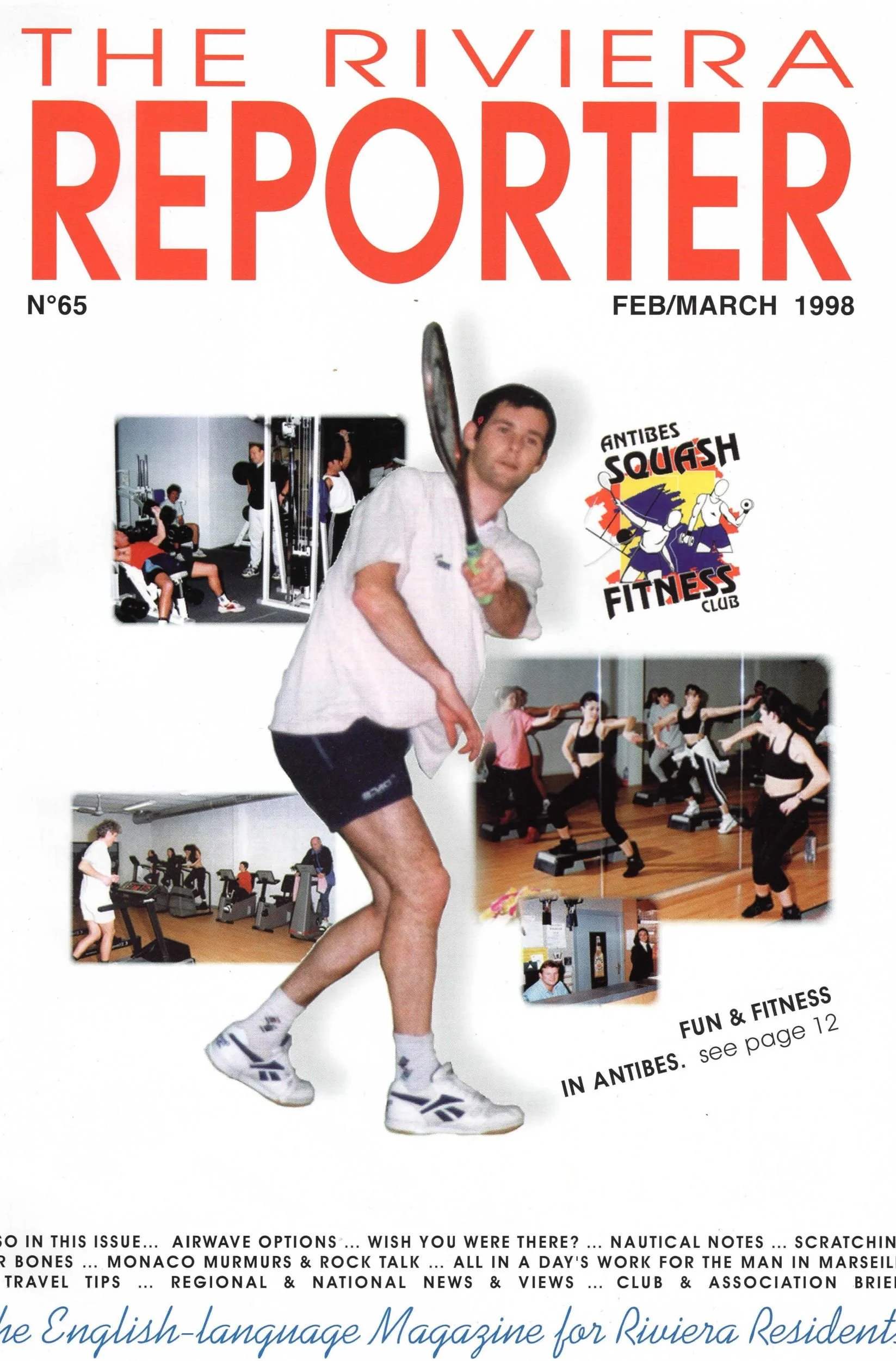 February / March 1998