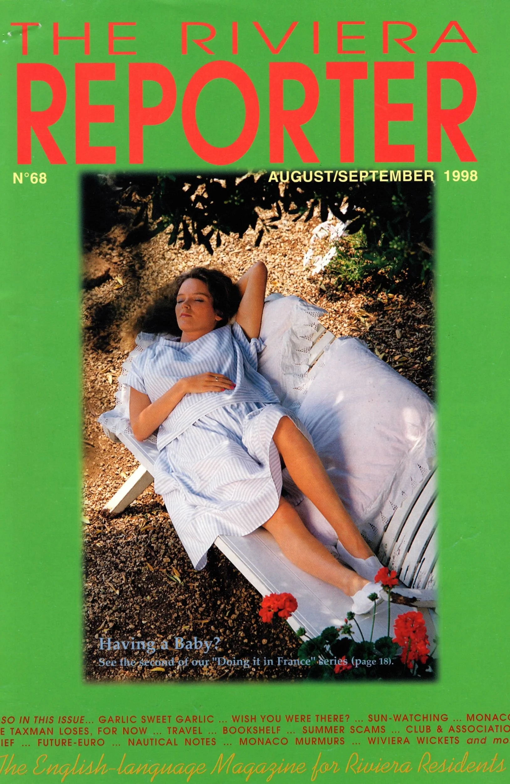 August / September 1998