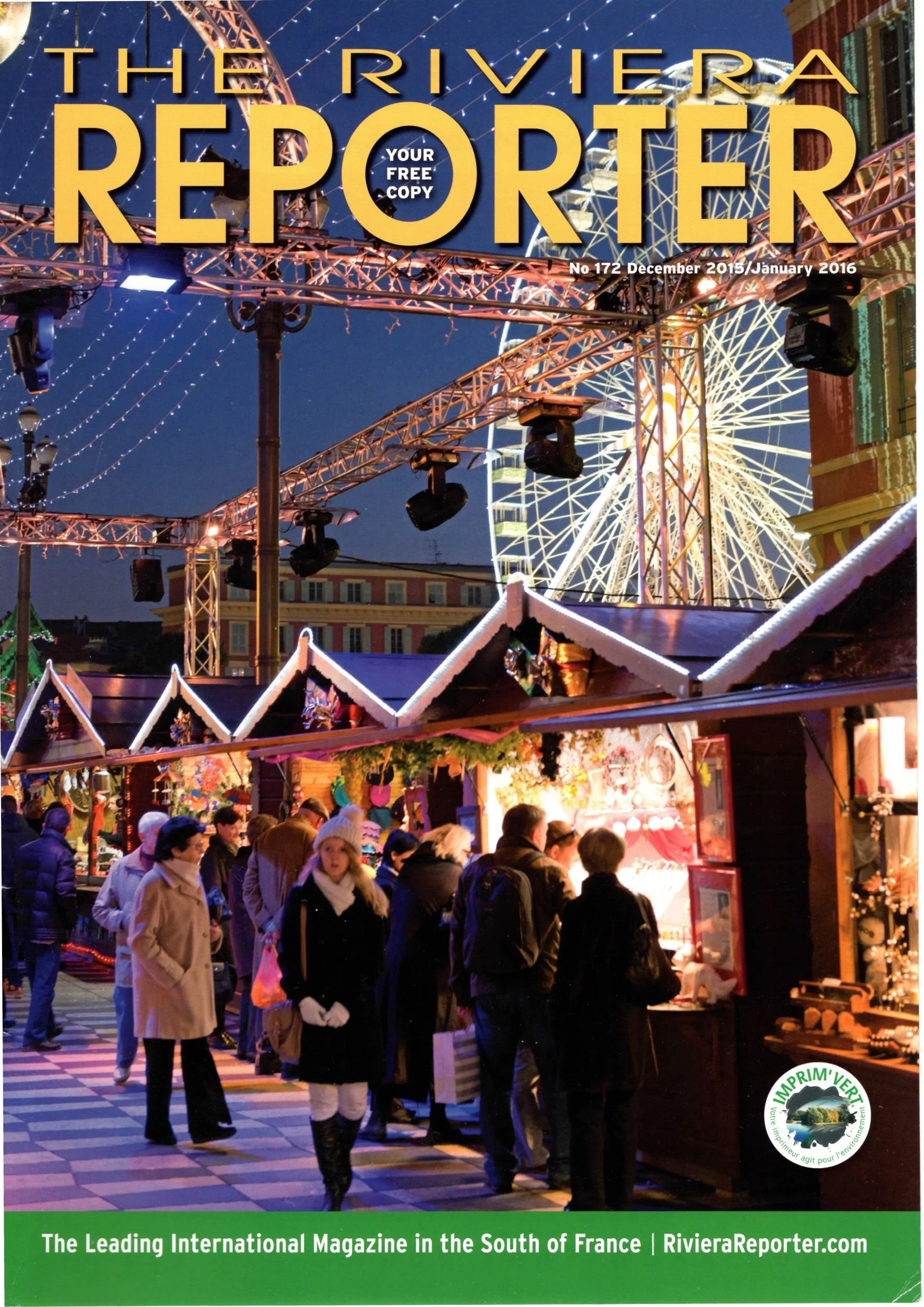 December 2015 / Jan 2016