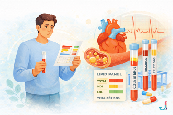 Colesterol Alto y Triglicéridos: Cómo Entender tus Análisis y Proteger tu Corazón (2026)