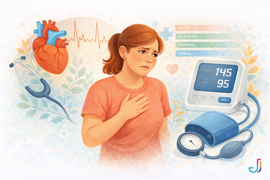 Hipertensión Arterial: ¿Qué es, por qué ocurre y cómo controlarla?