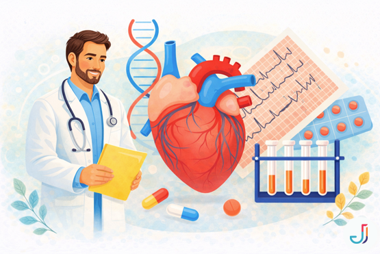 Tratamientos Innovadores para Enfermedad Cardiovascular - 2026