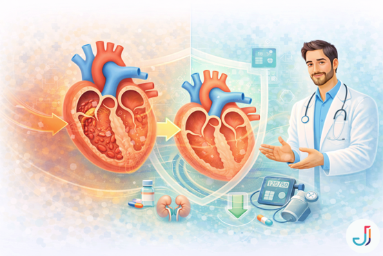 Prevención de infarto: “¿Cuál es mi riesgo real y qué sí reduce riesgo de verdad?” (Guía 2026)