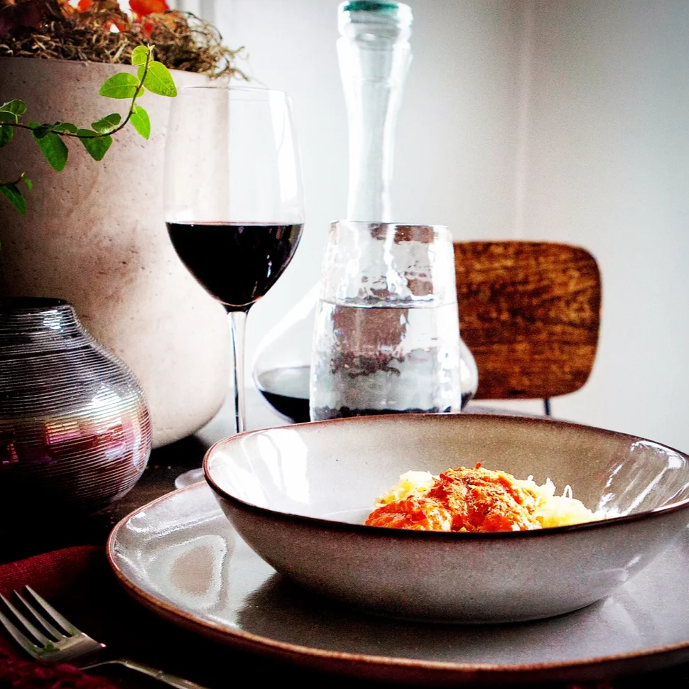 TABLE… FOR ONE, PLEASE