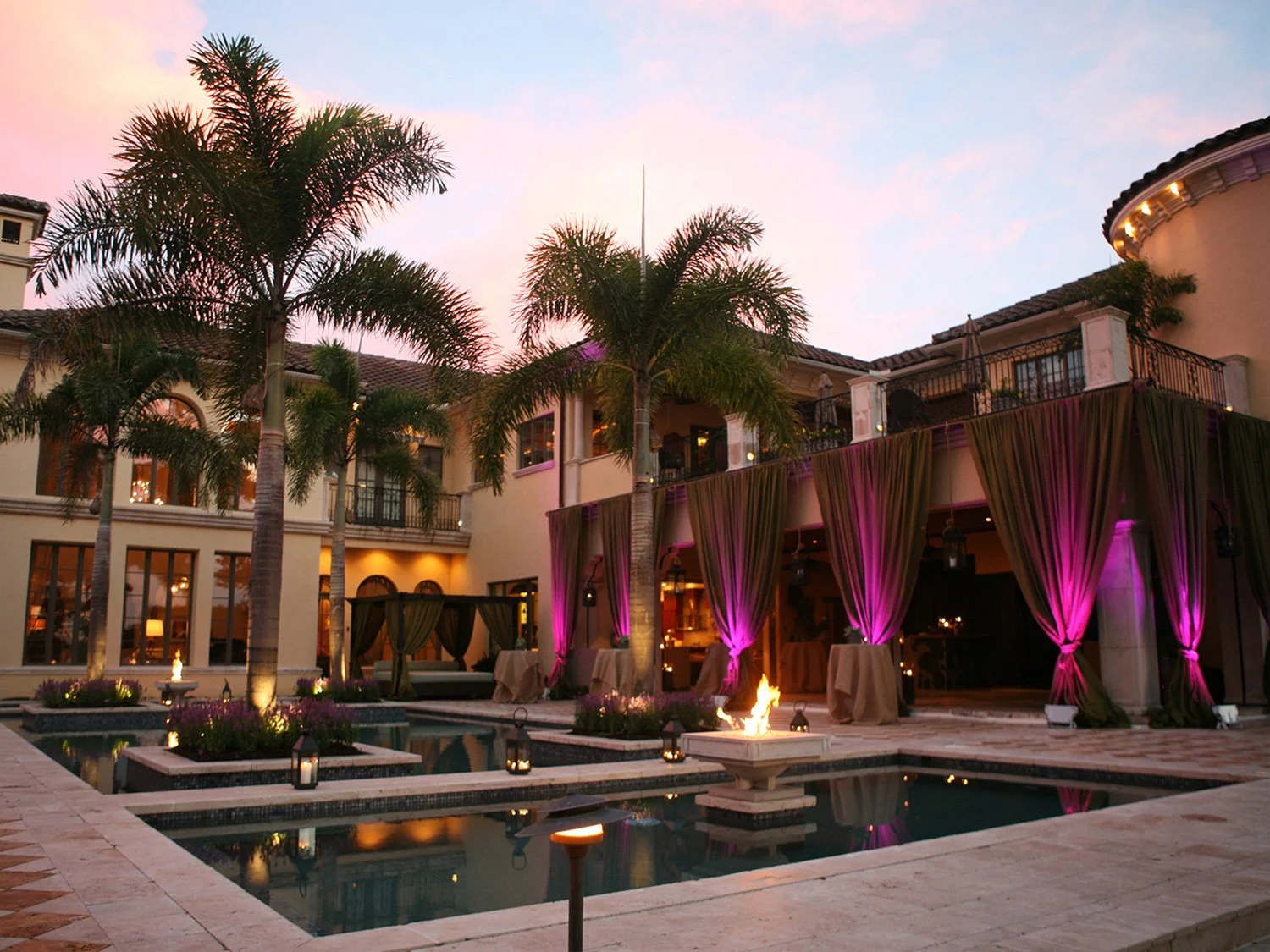 A Sustainable Retreat