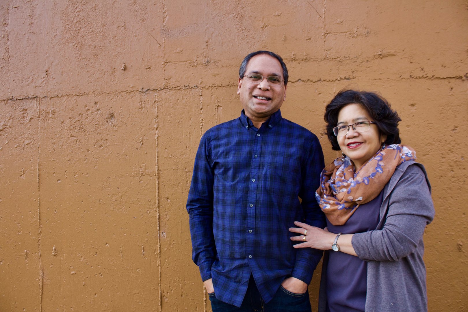 Pastor Salmon & Lanny Nanlohy are the founders and lead Pastors of BIC Denver. The Nanlohy’s have planted churches in Asia, Australia and North America. They are loving pastors, passionate about the Cause of Christ and seeing people connect with God.