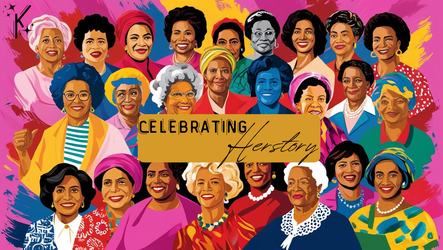 Celebrating Women’s History Month