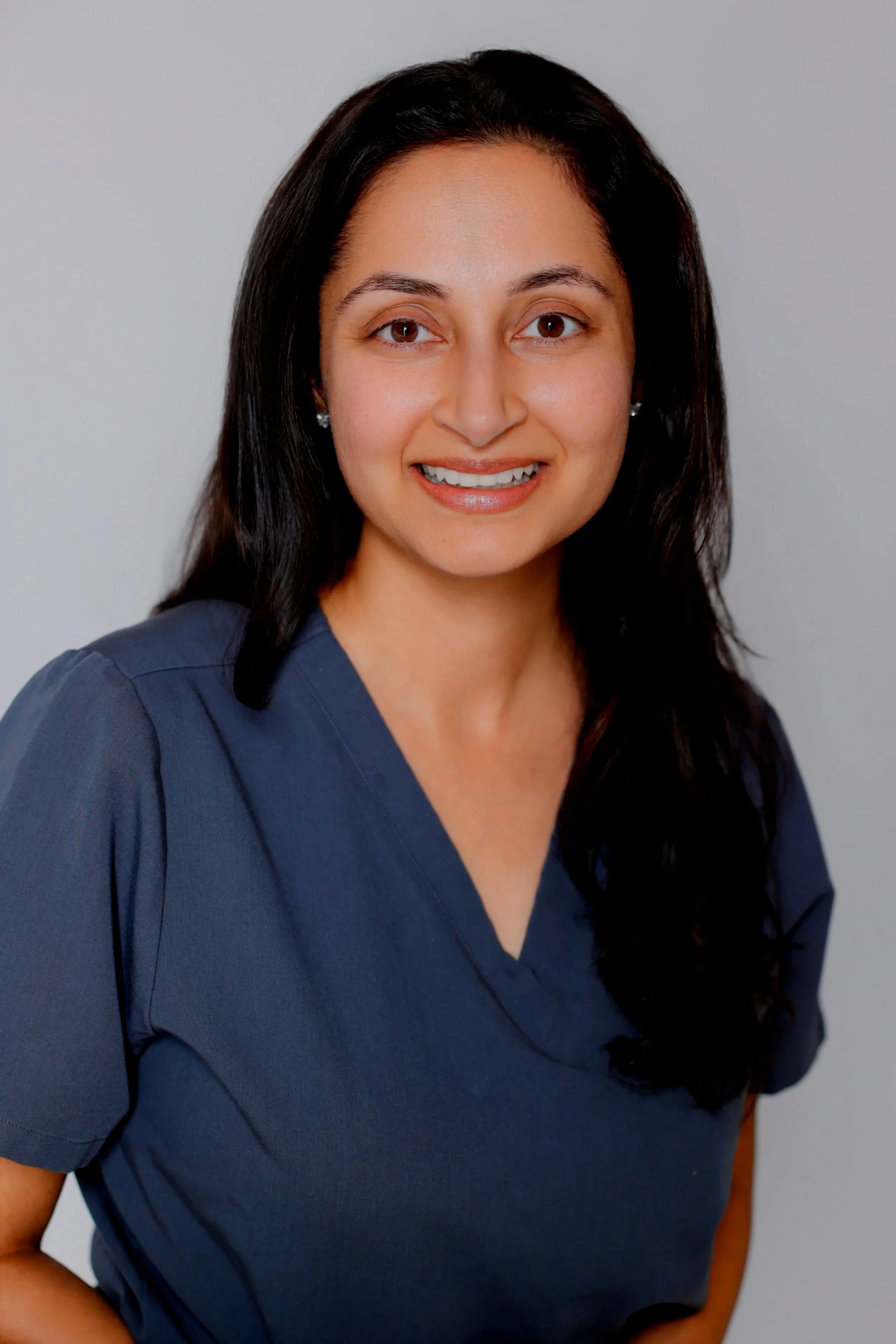 Sarah Panjwani, MS CCC-SLP, speech-language pathologist in Los Angeles.