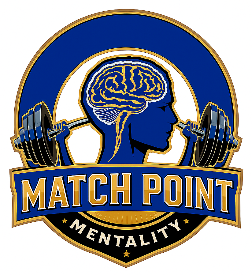 Match Point Mentality