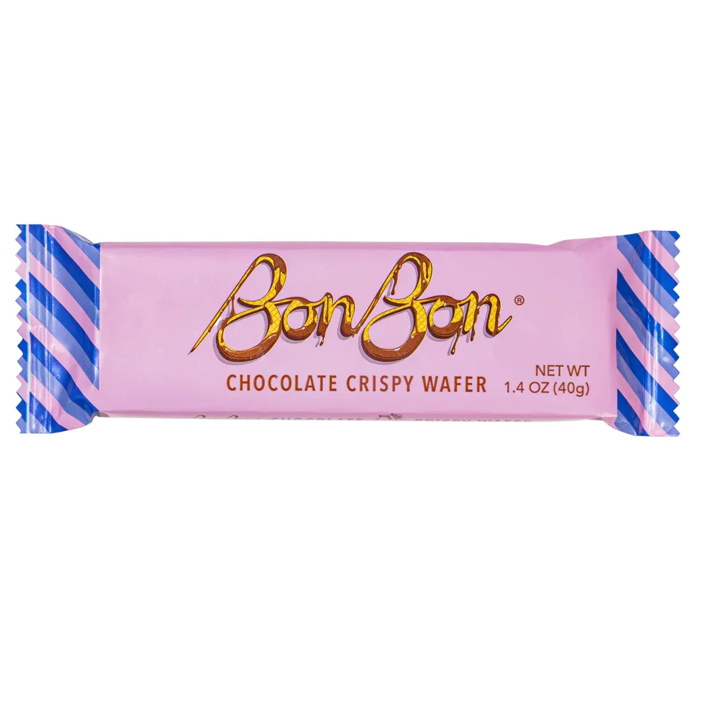 BonBon's Chocolate Wafer Bar
