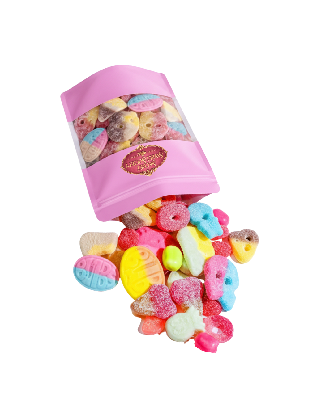 Secret Society Sweet/Sour Mix 1 lb.