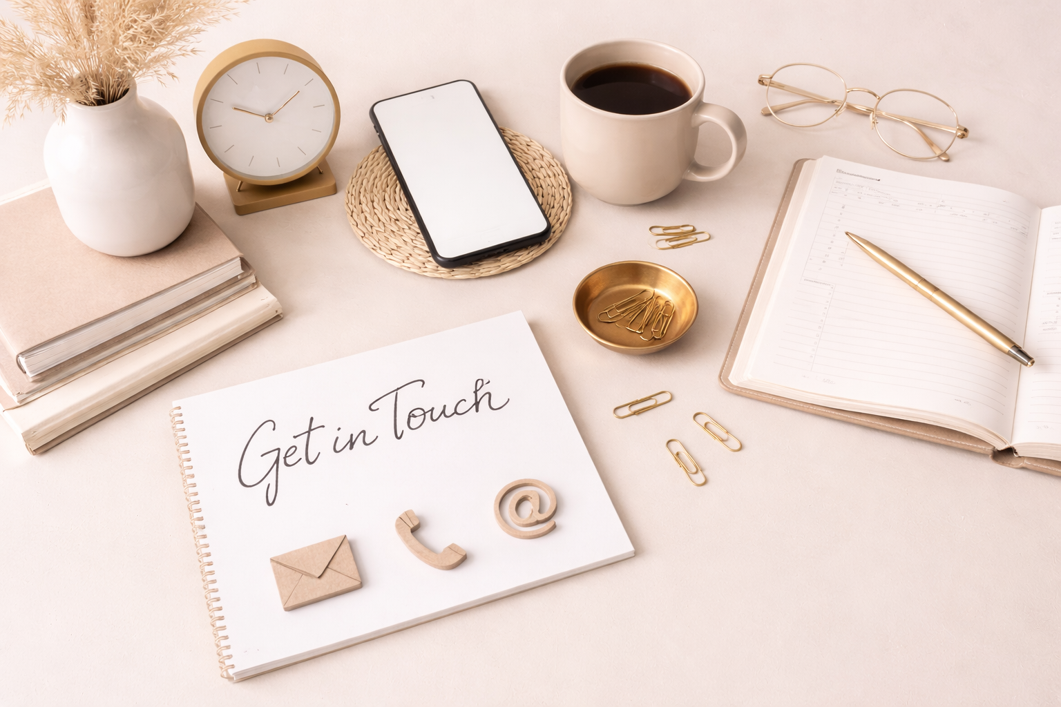 Contact J&J Business Support for questions about administrative and operational support services.