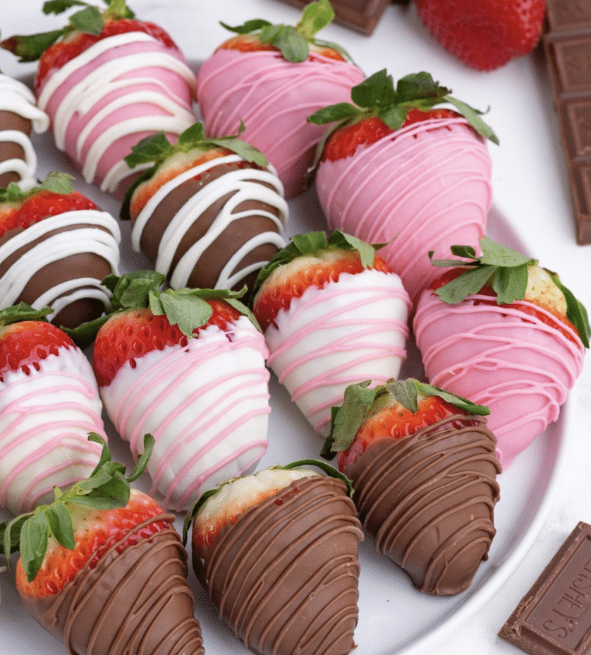 Chocolate Covered Strawberries