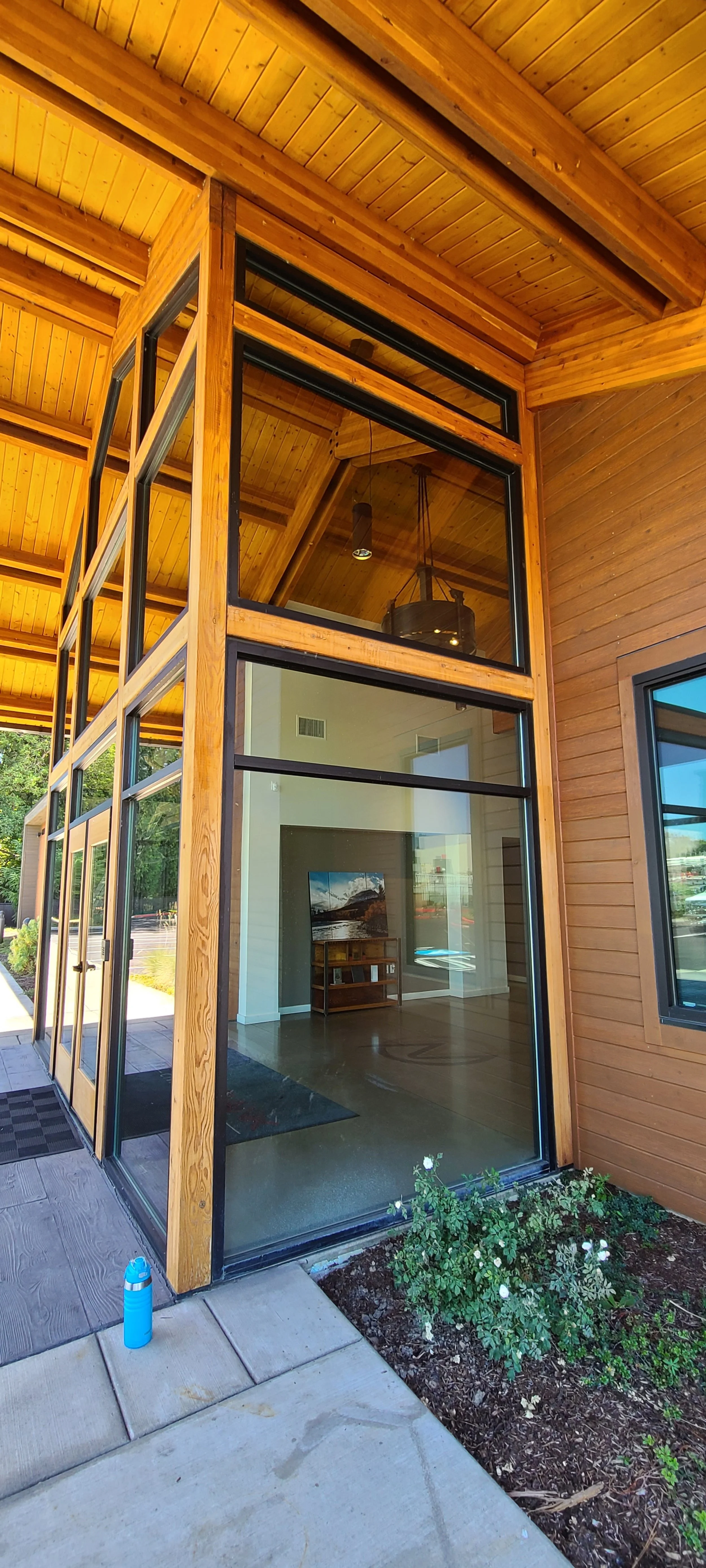 Coopers project: Stain and Varnish