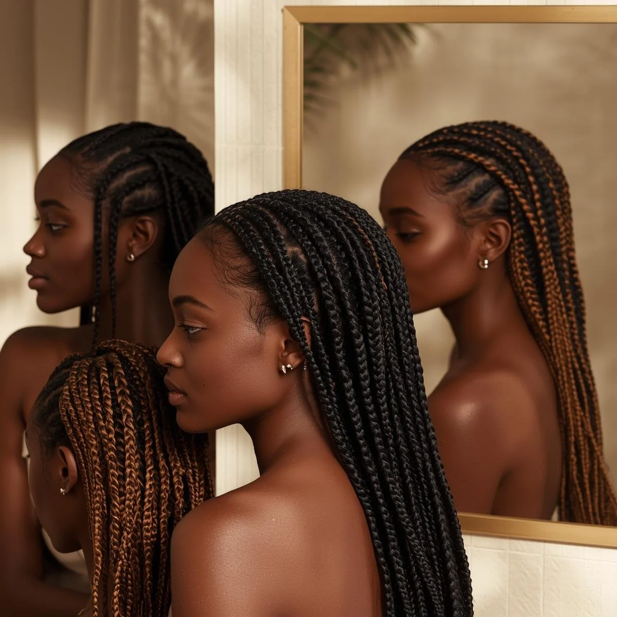 PROTECTIVE STYLE AFTERCARE GUIDE