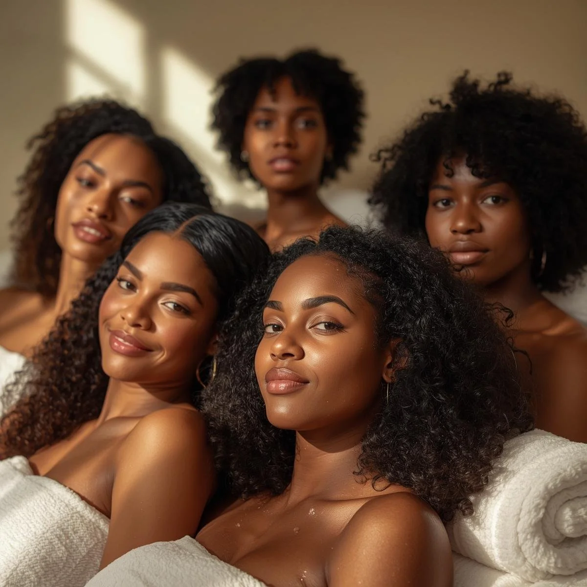 NATURAL HAIR AFTERCARE