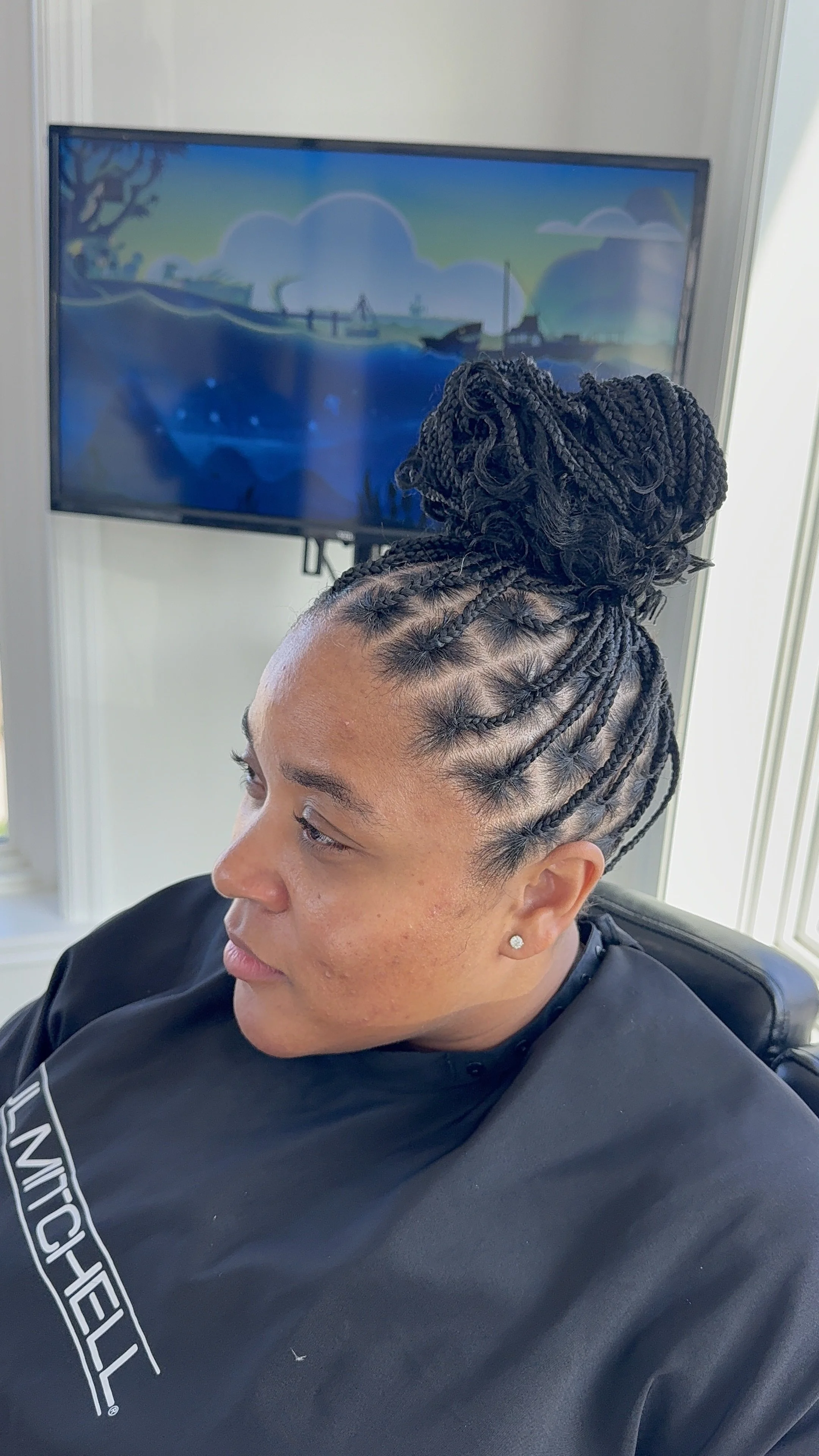 PROTECTIVE STYLE AFTERCARE GUIDE