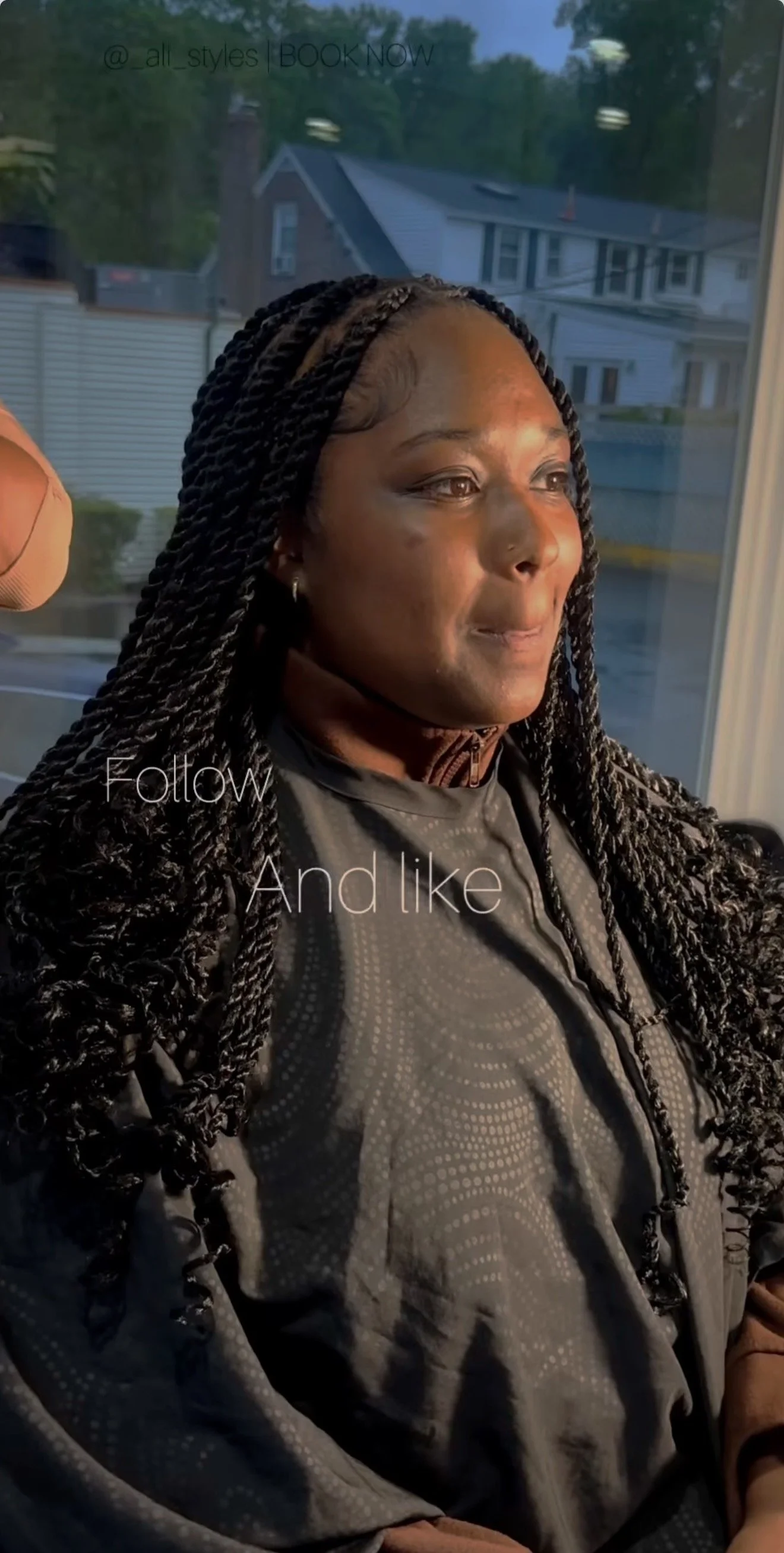 Island Twist - Medium